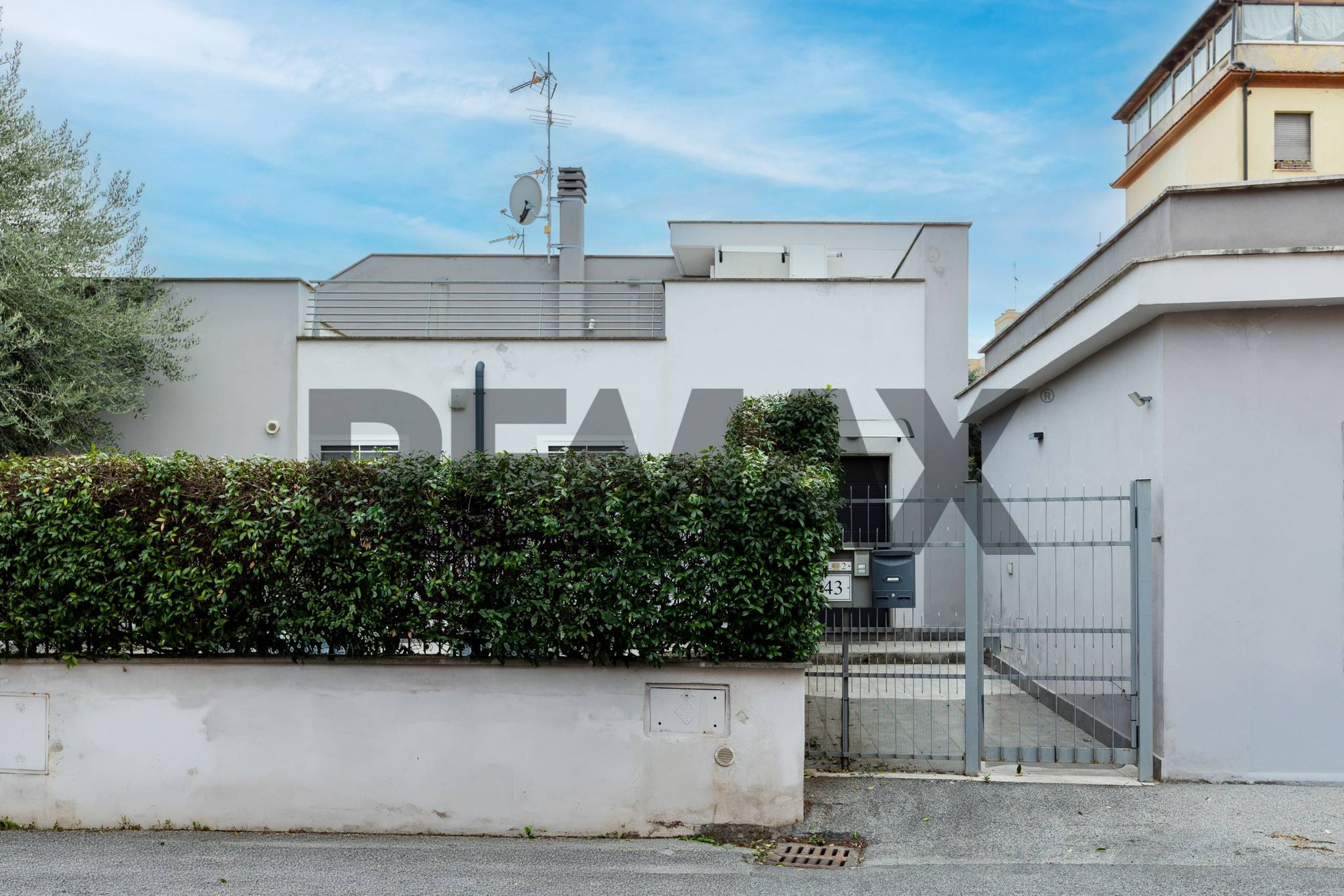 Property in Roma