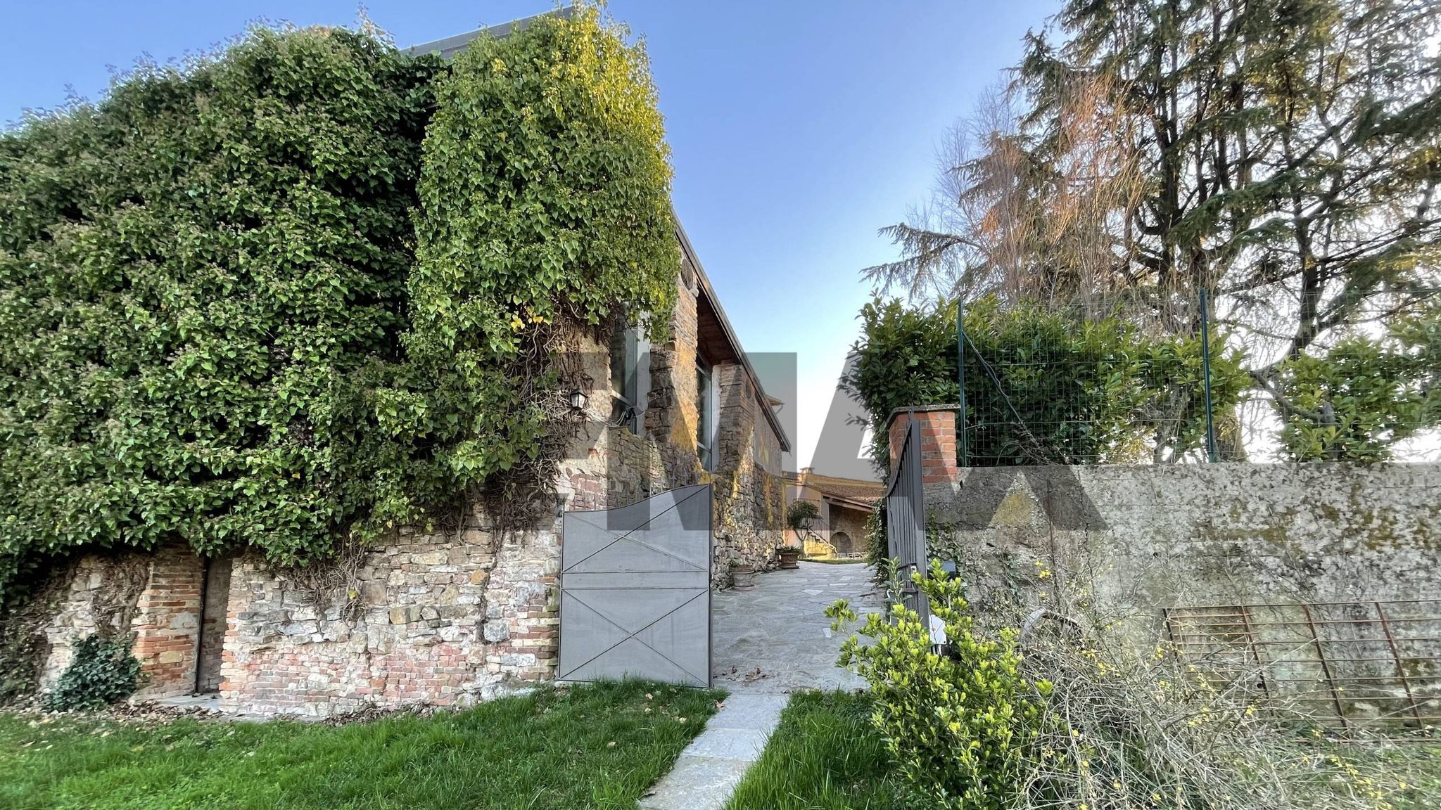 Casa all'aperto