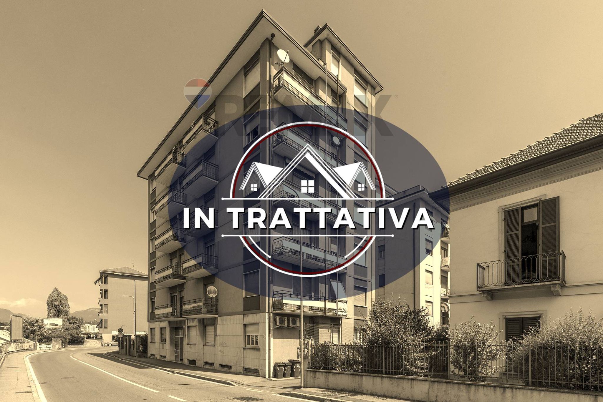 Immobile a Varese