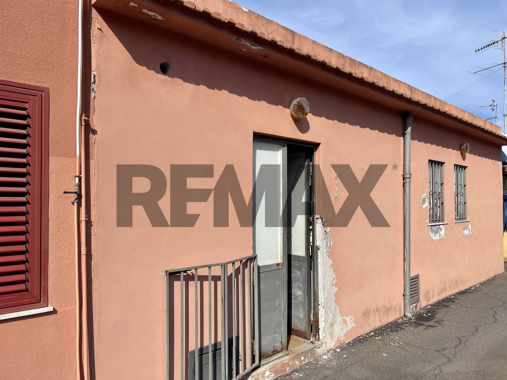 Casa all'aperto