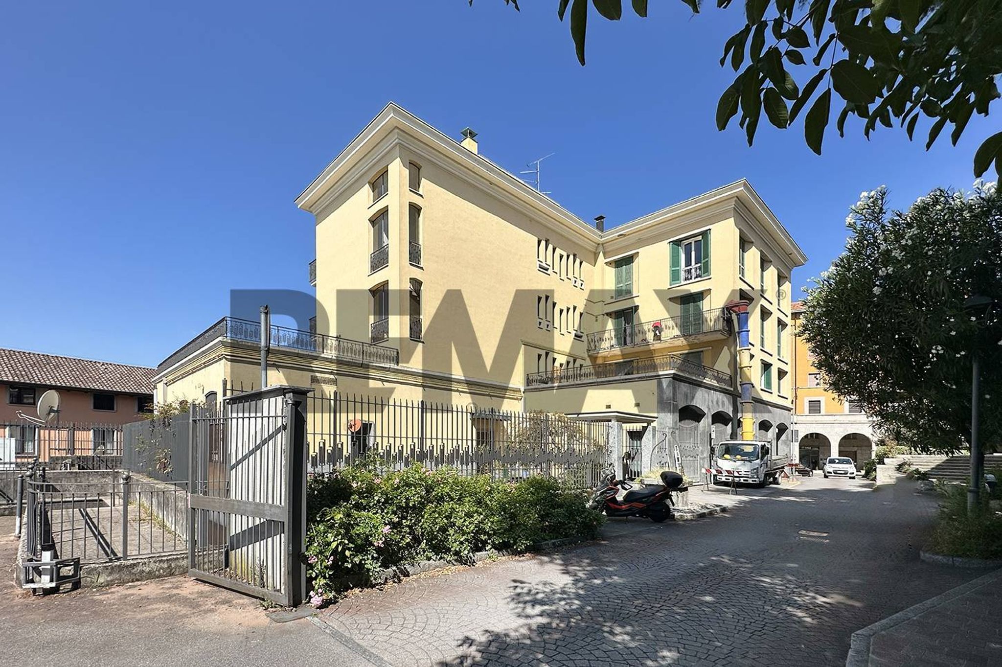 Casa all'aperto