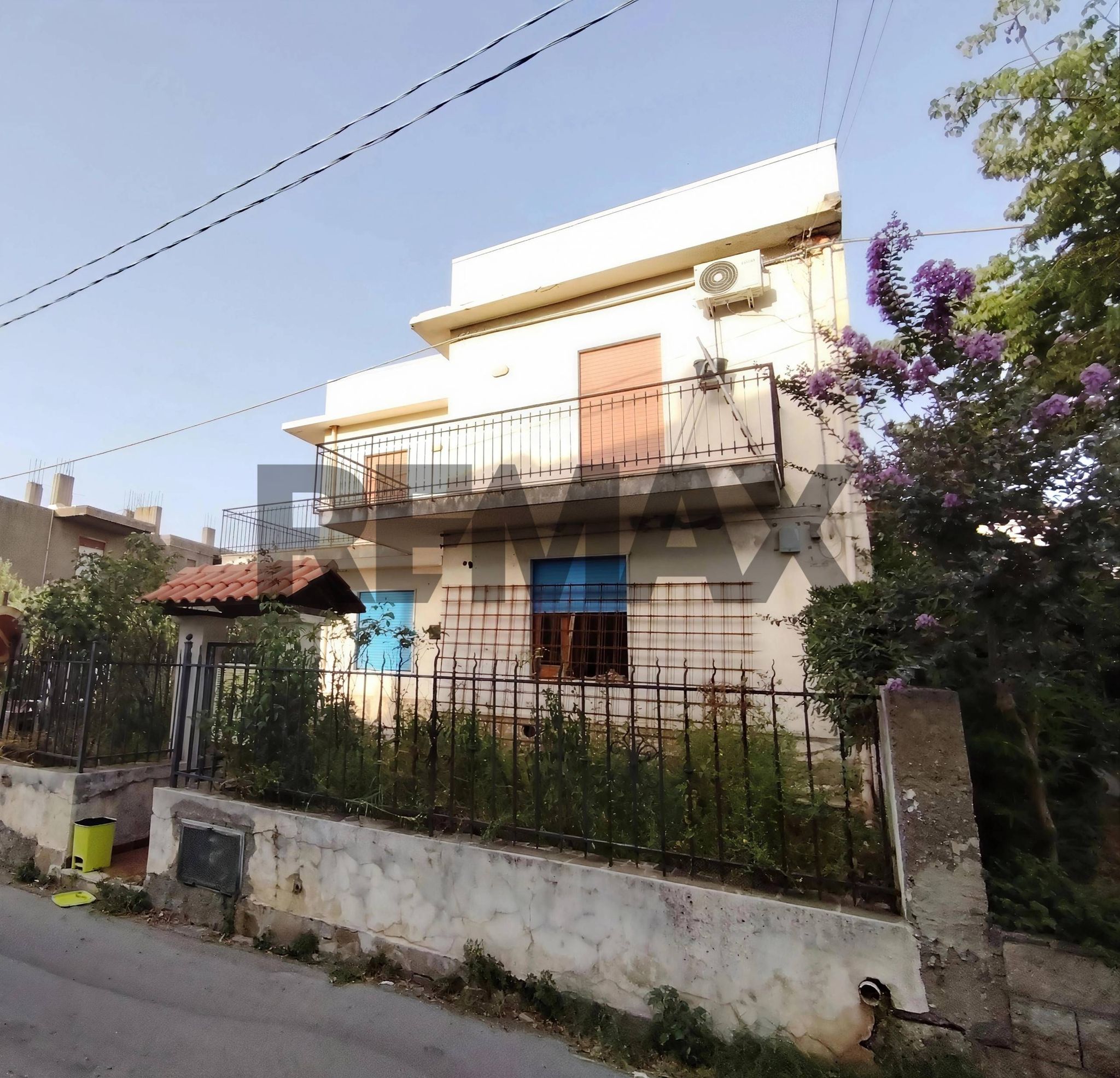 Casa all'aperto