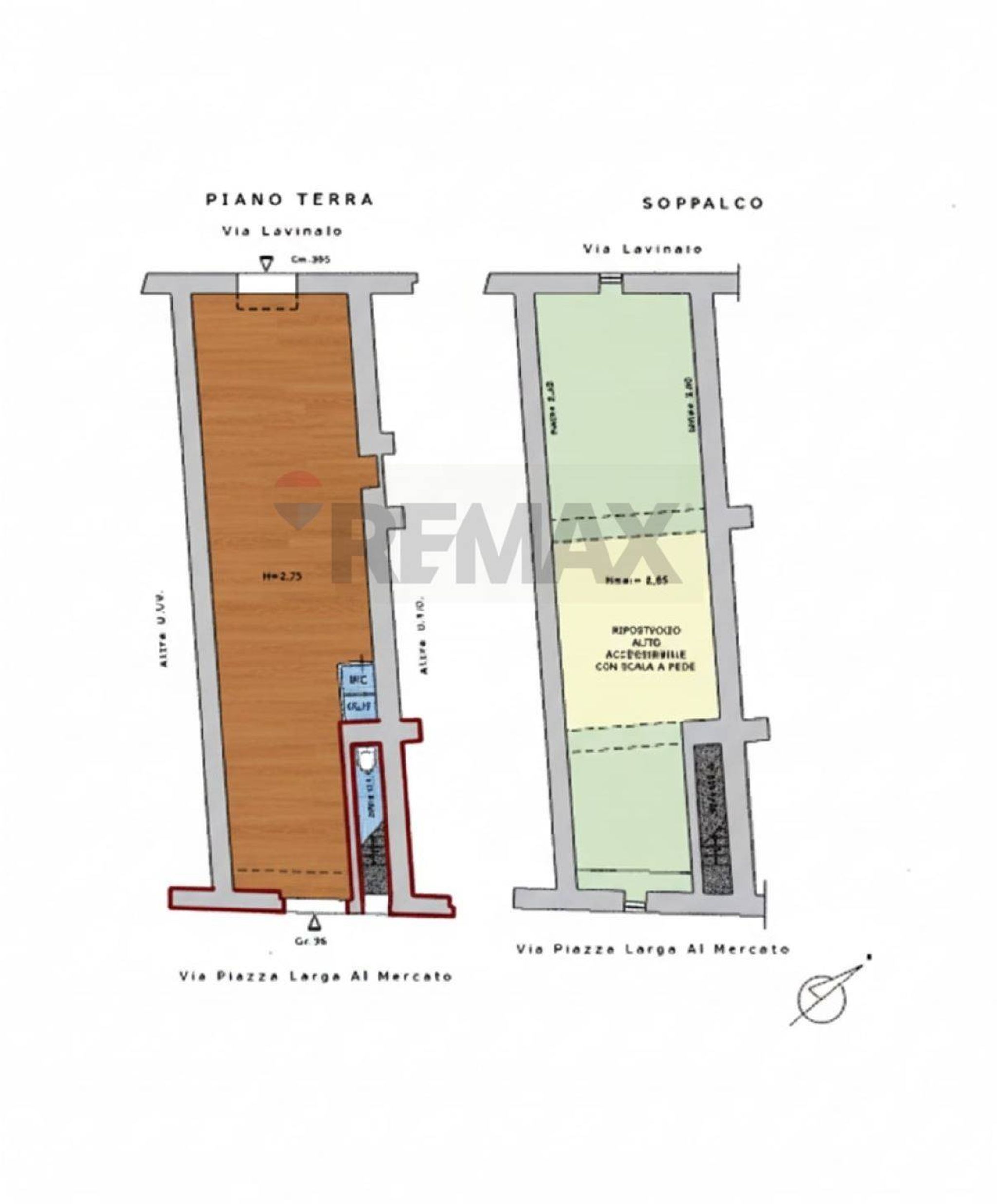 Property in Napoli