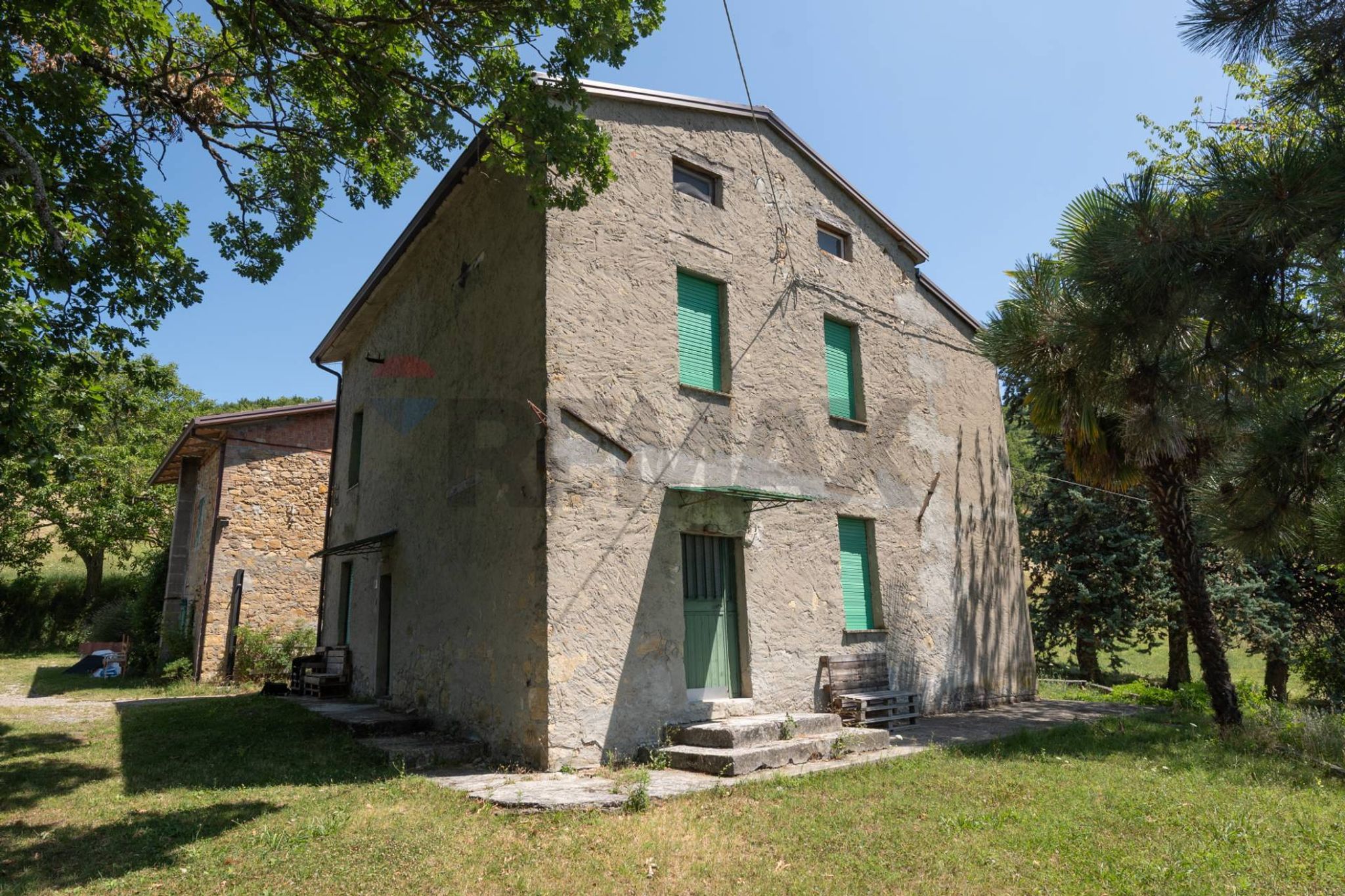ESTERNO PALAZZINA