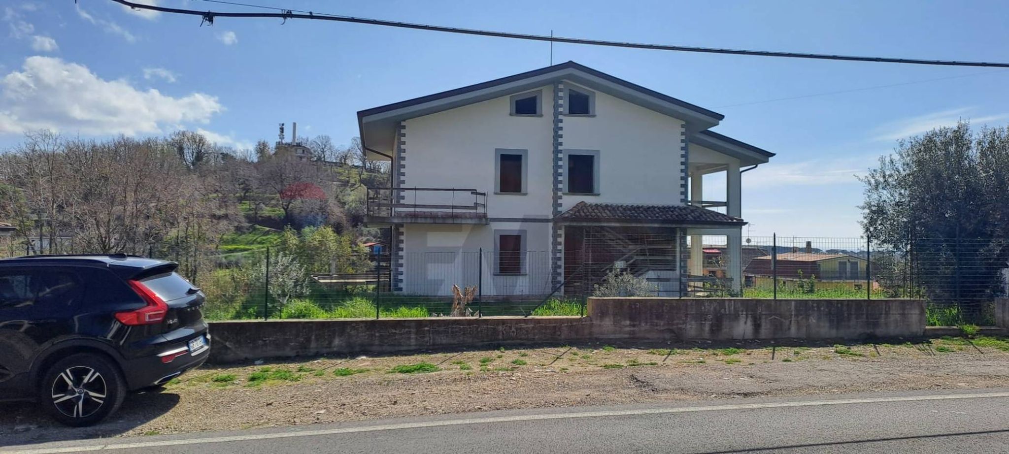 Casa all'aperto