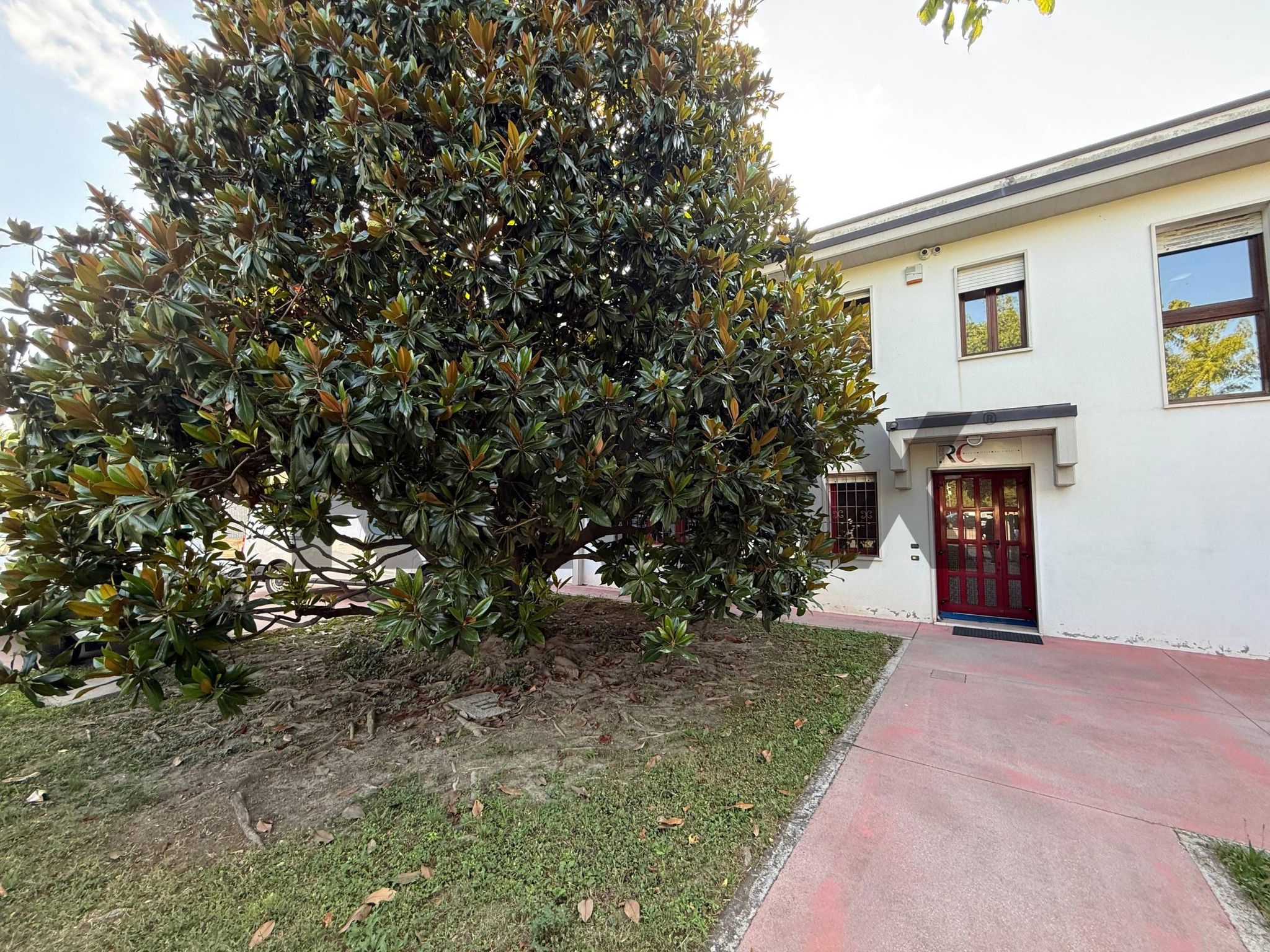 Casa all'aperto