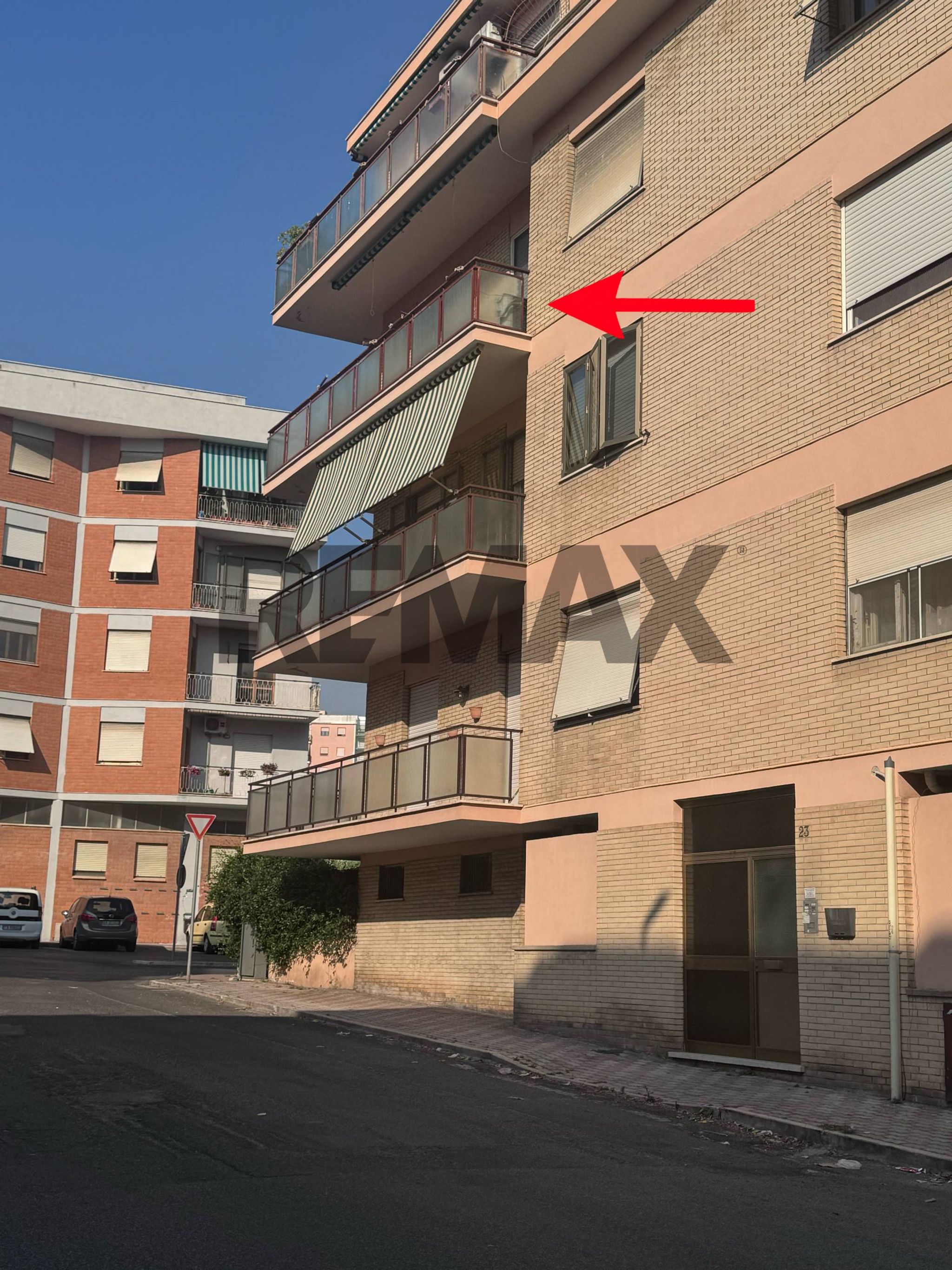 Property in Civitavecchia