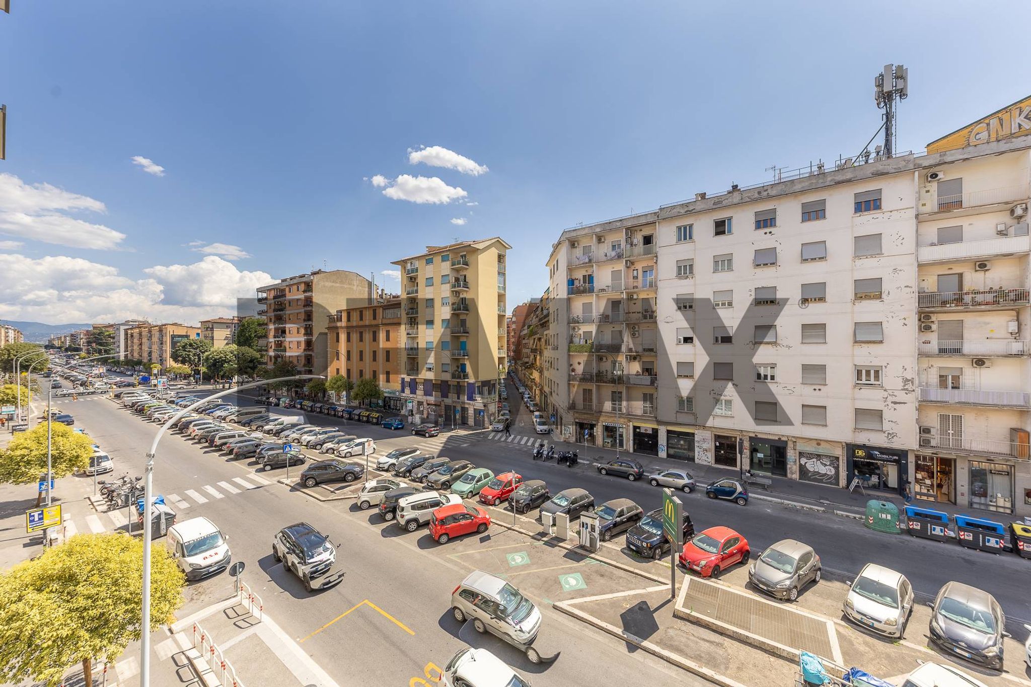 Property in Roma