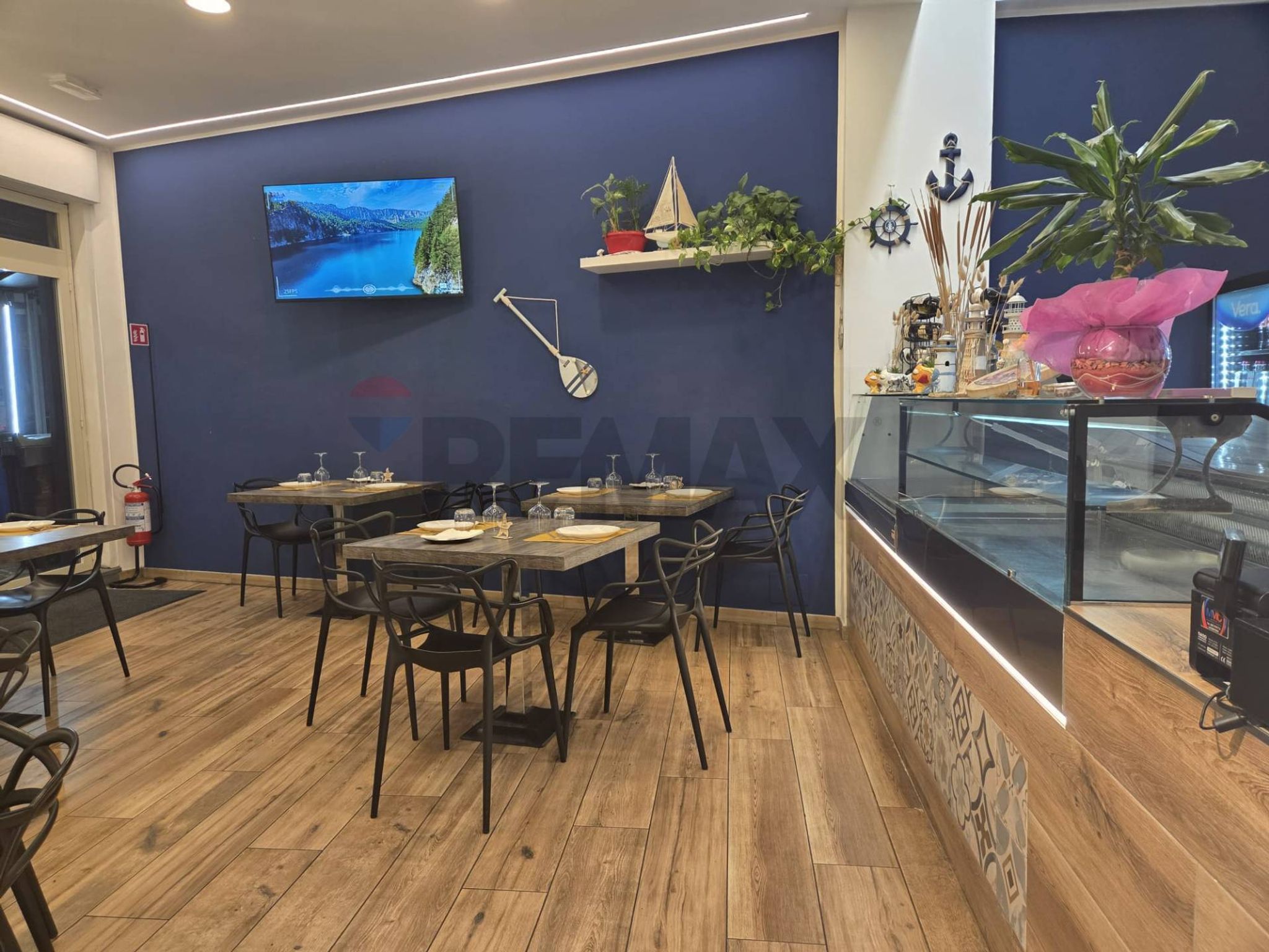 Sala da pranzo