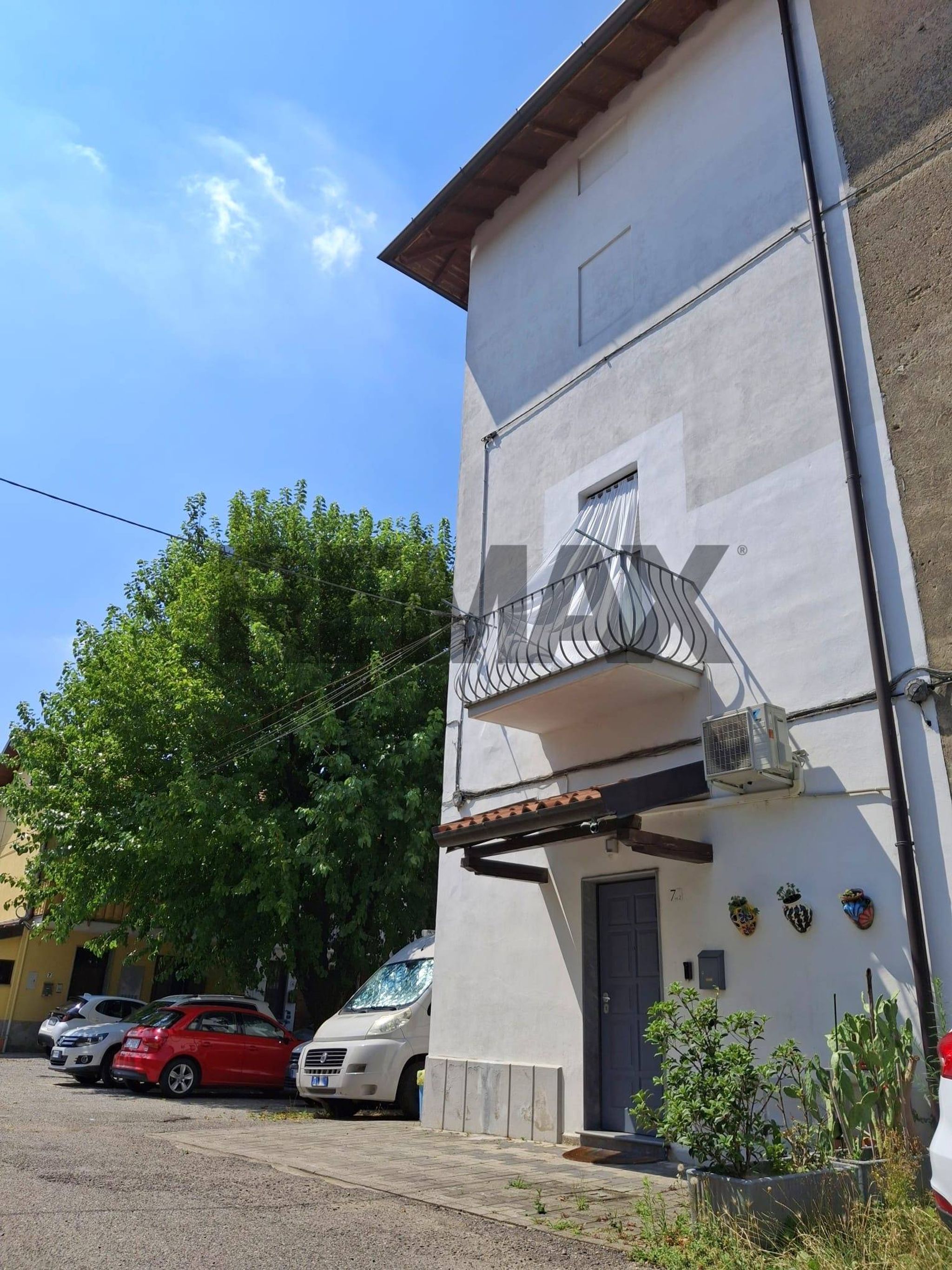 Casa all'aperto