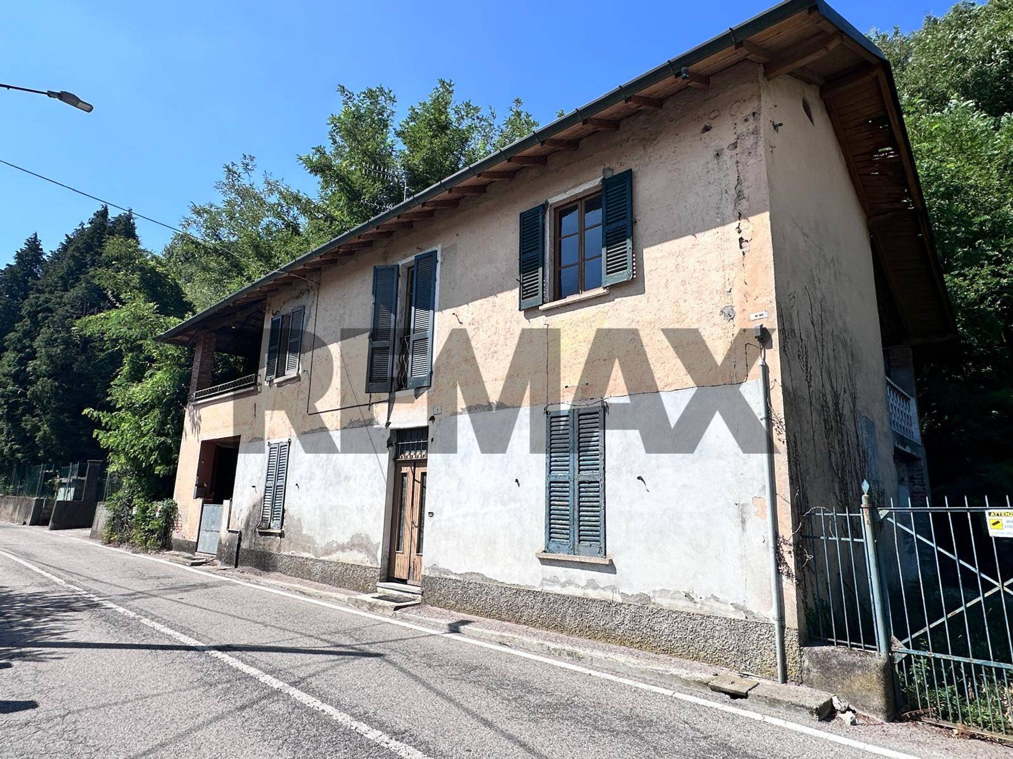 Casa all'aperto