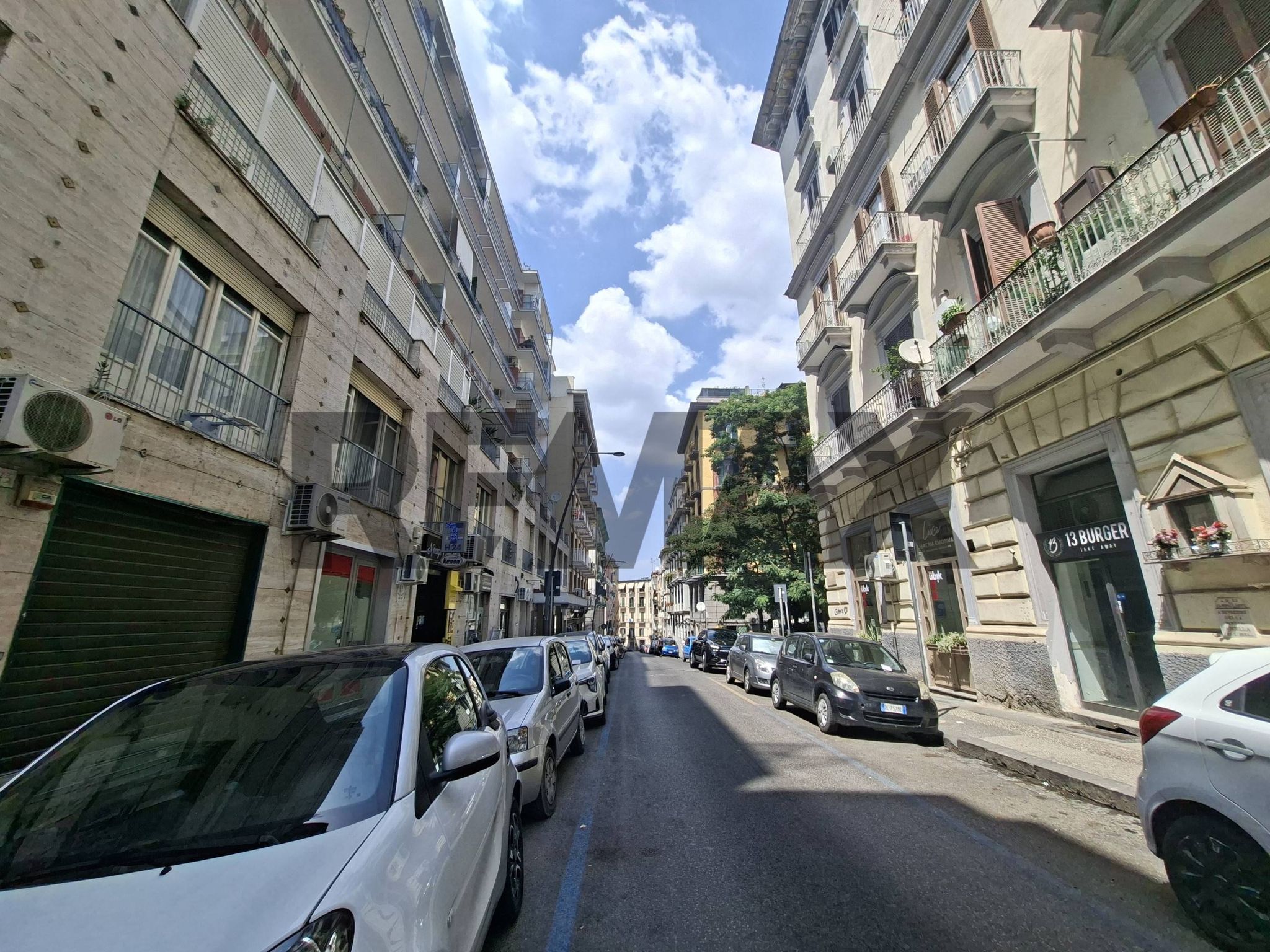 Edificio all'aperto