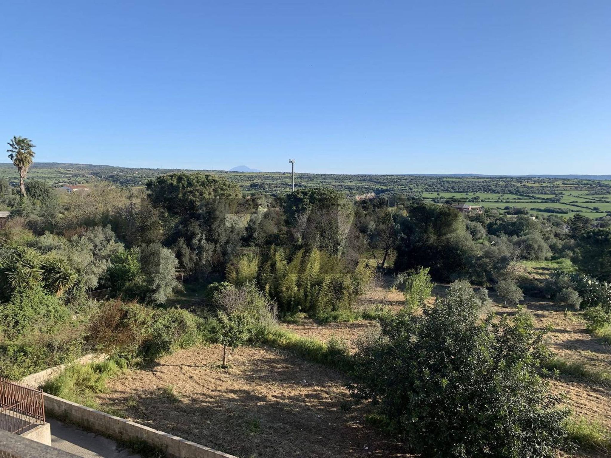 Vista delle montagne