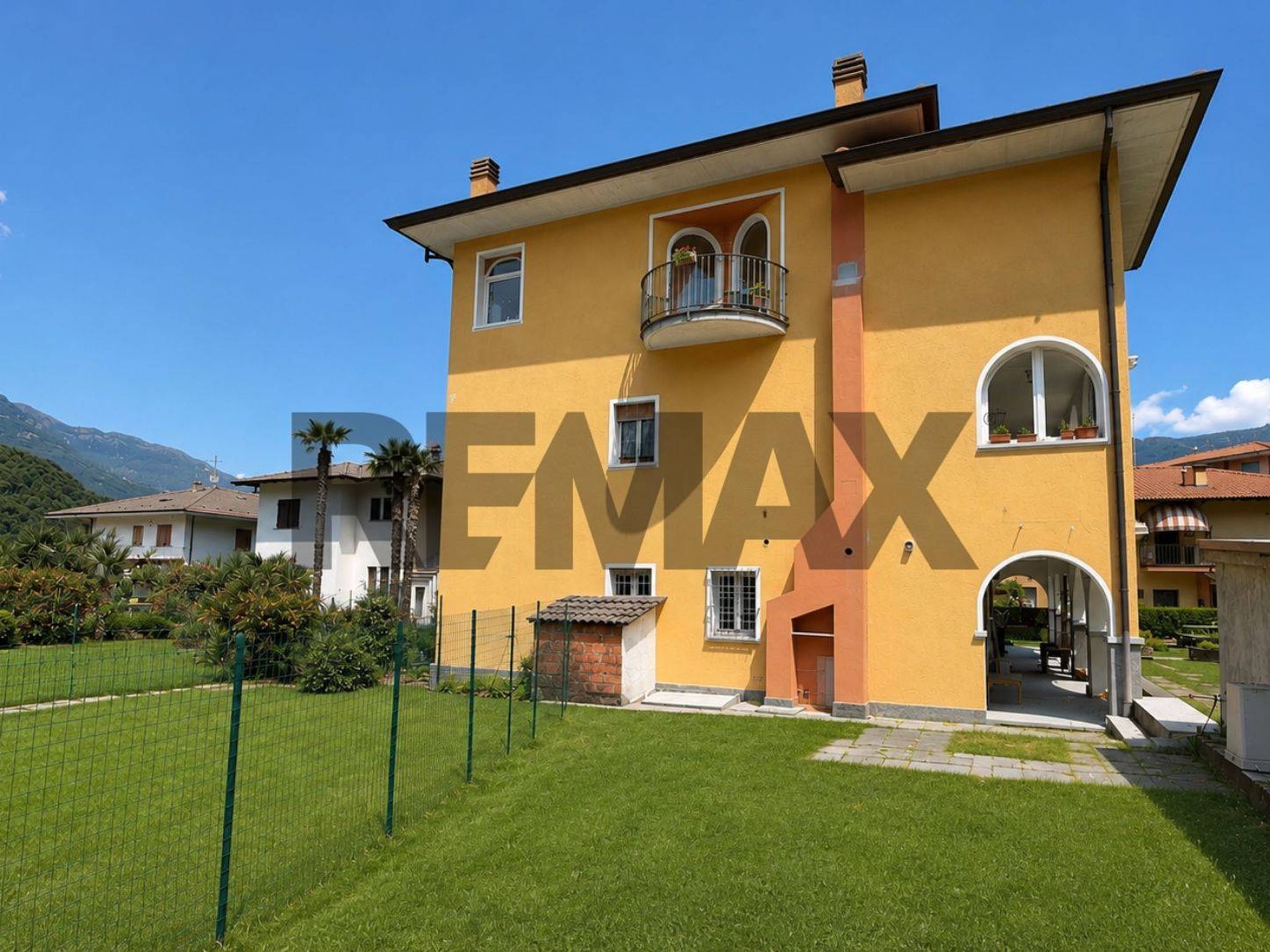 Casa all'aperto