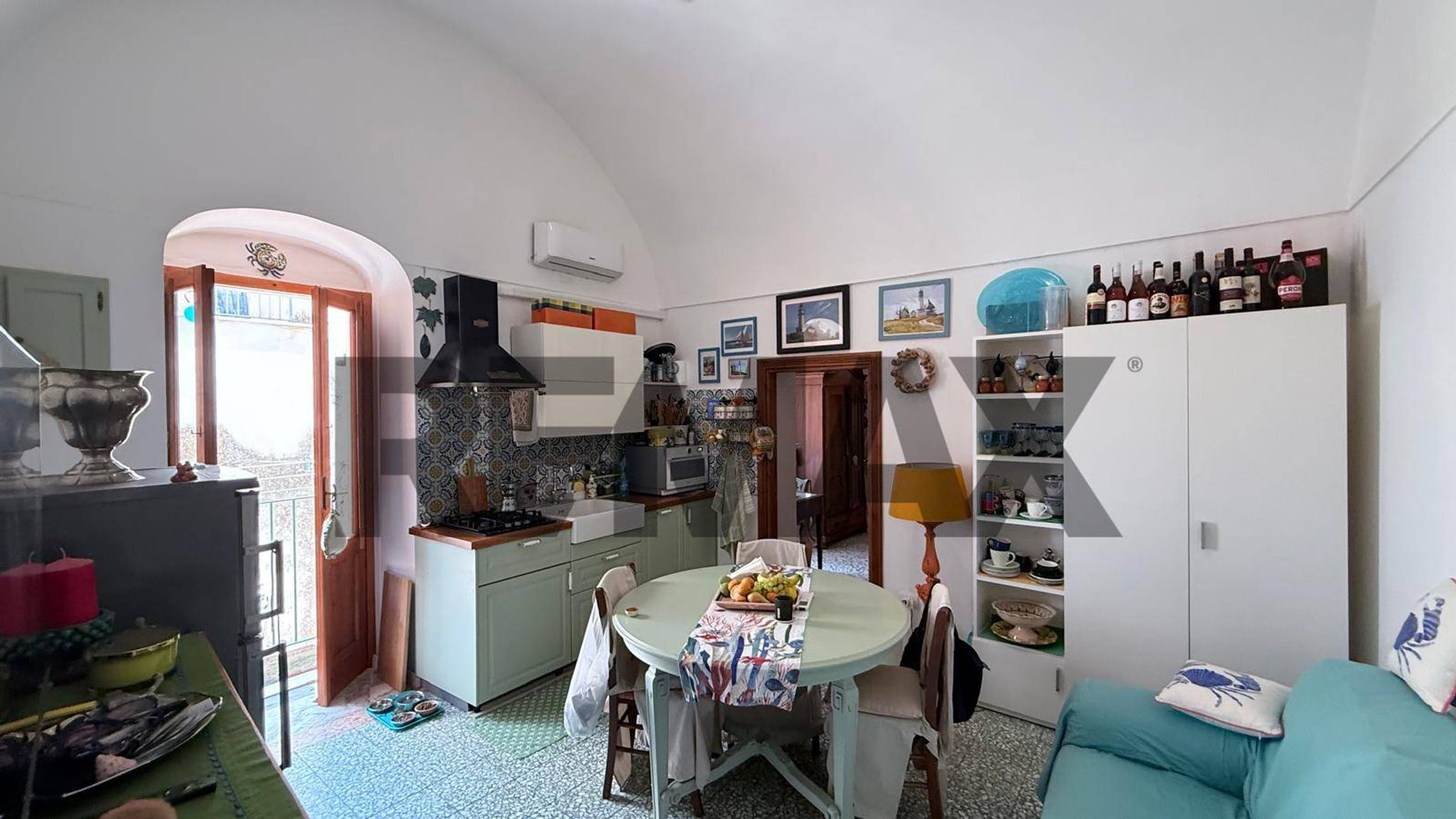 Sala da pranzo
