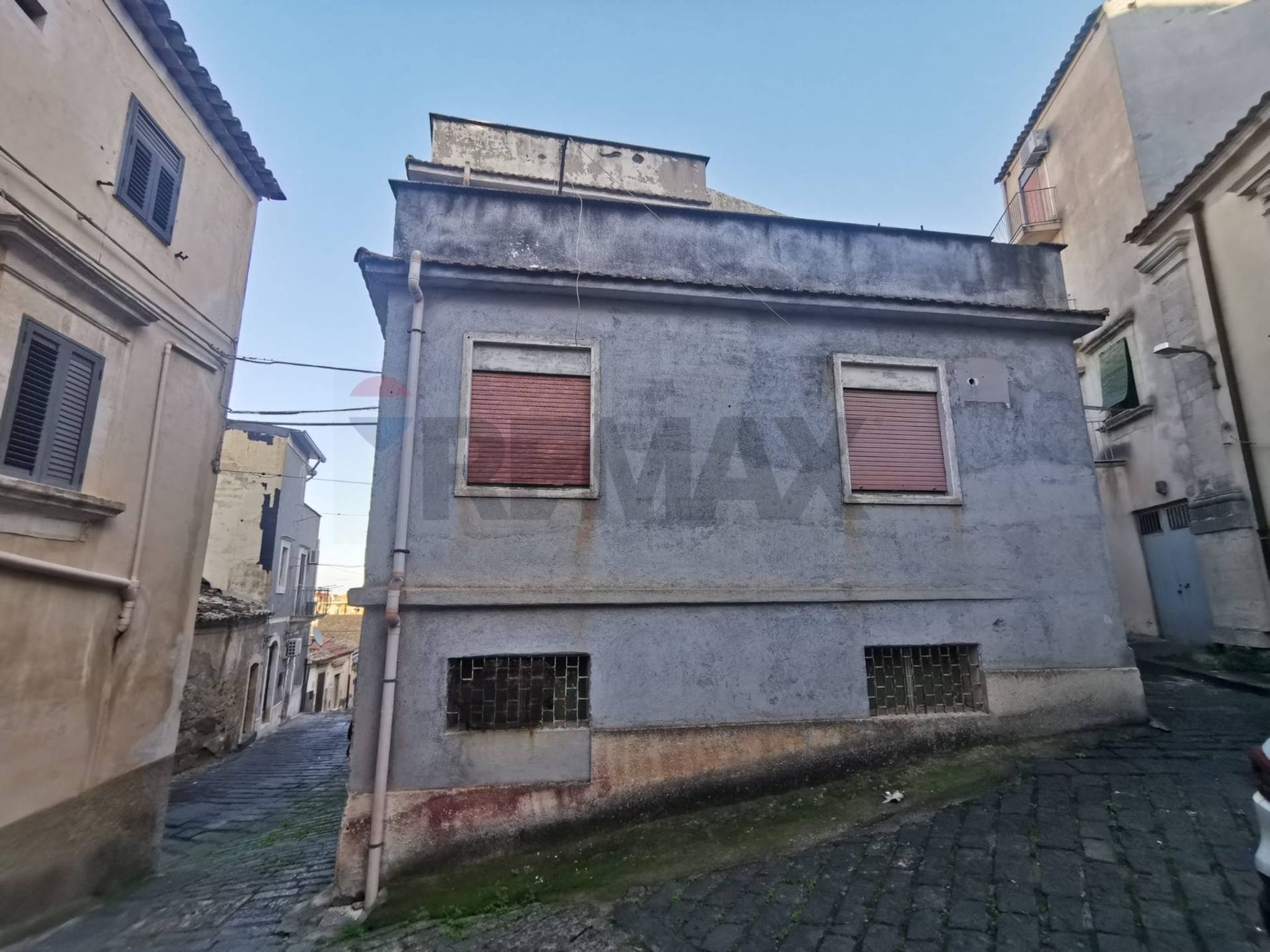 Casa all'aperto