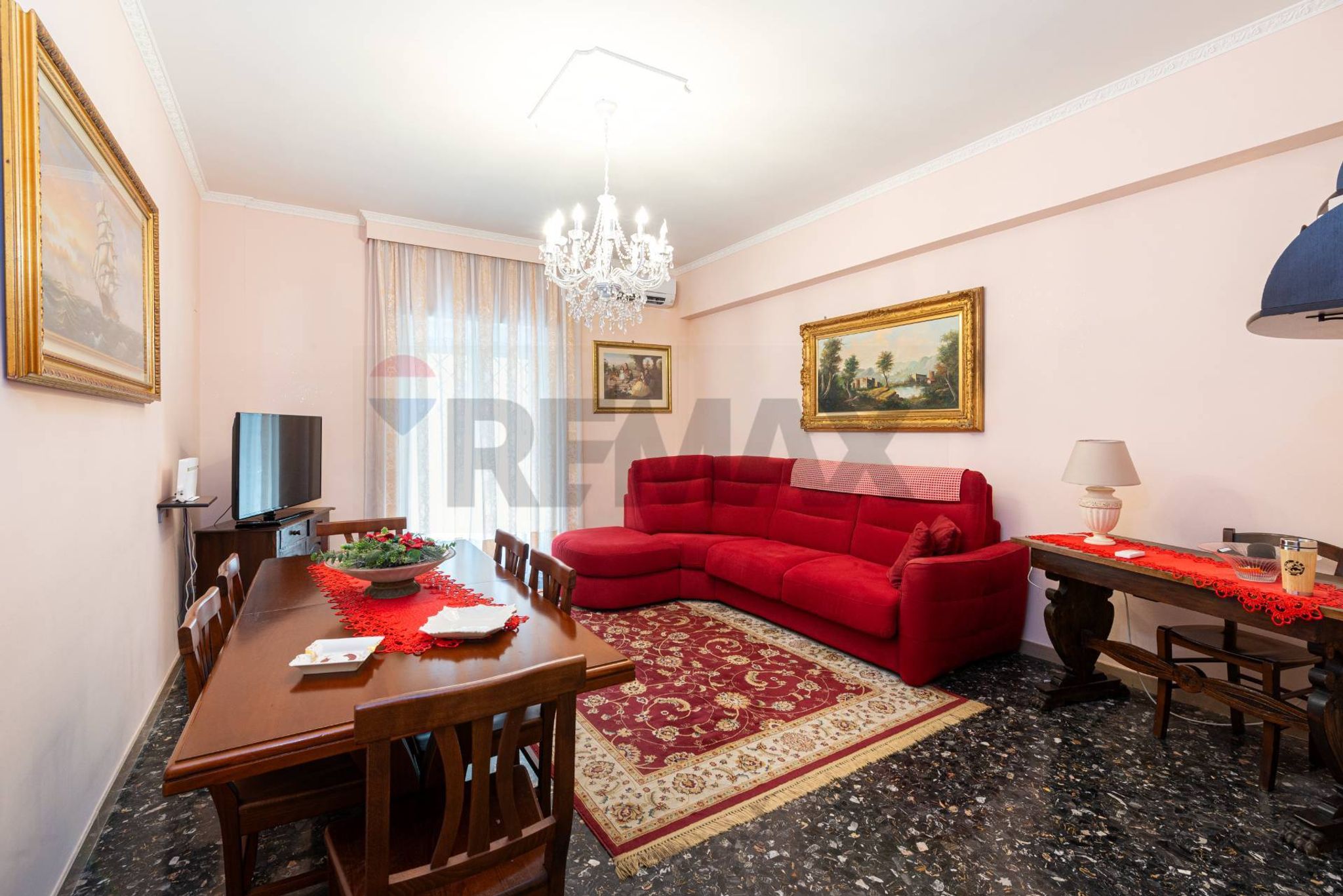Sala da pranzo