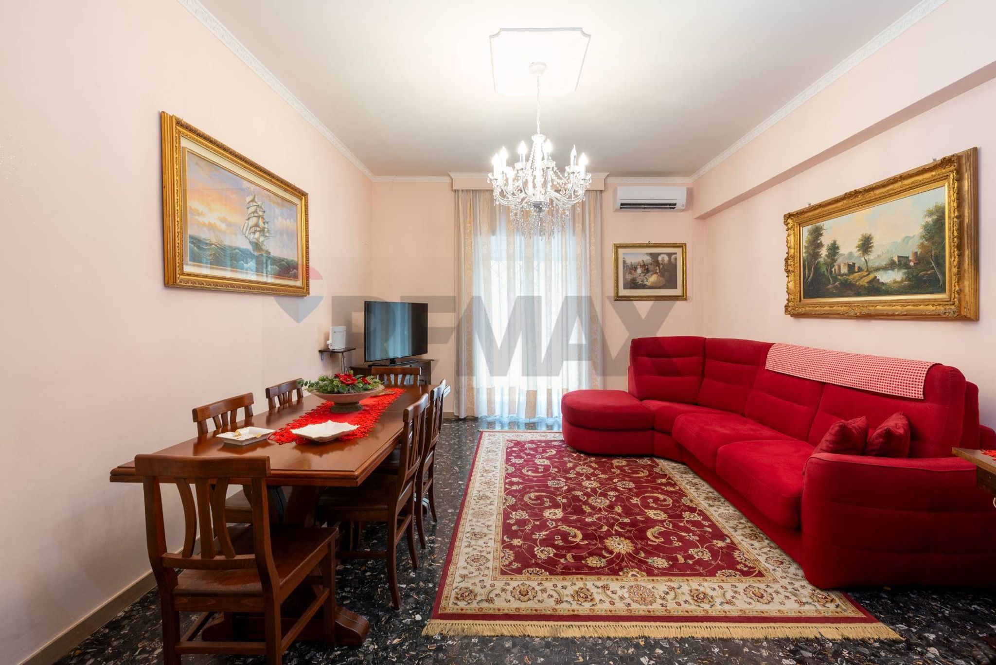Sala da pranzo