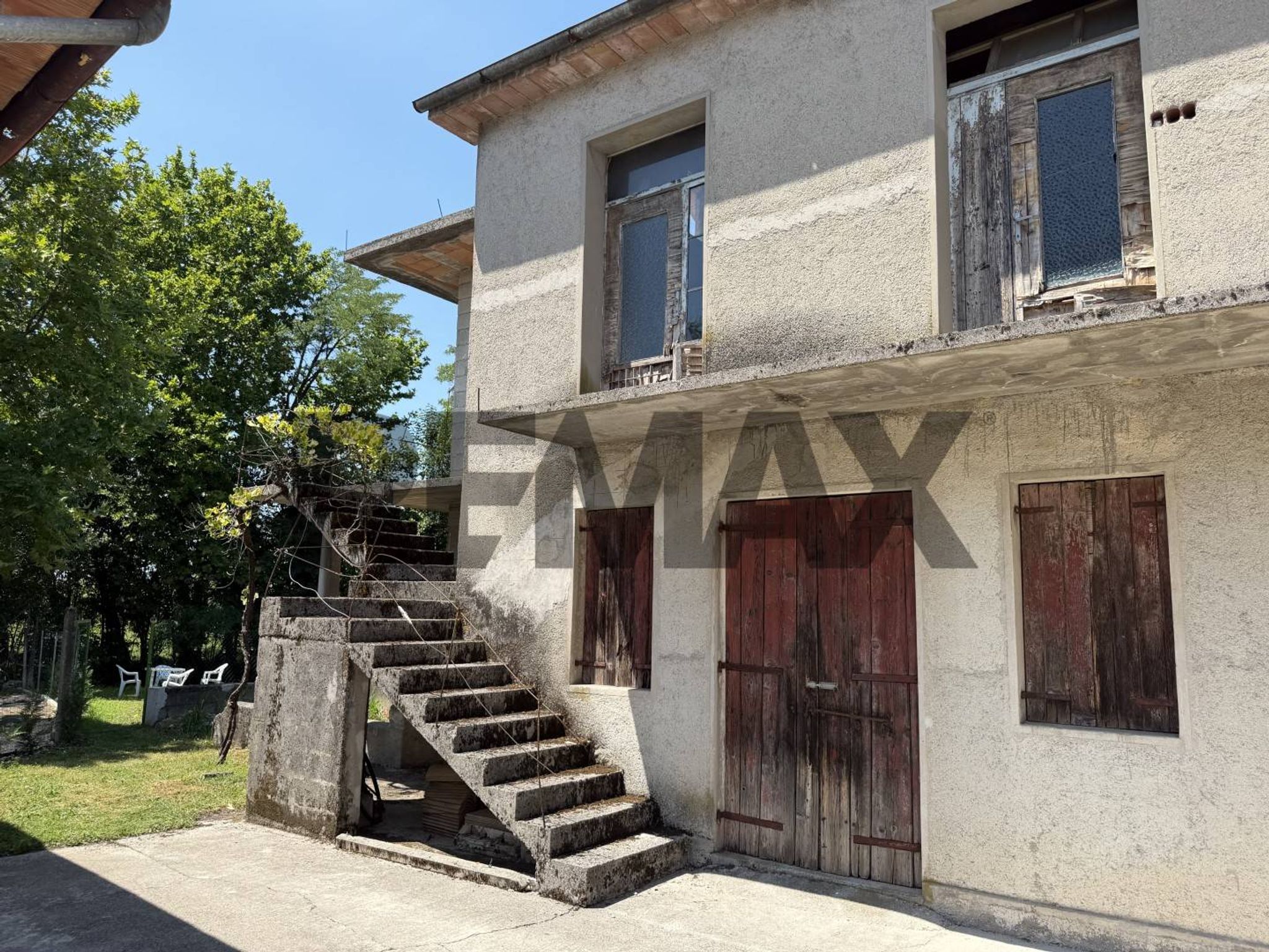 Property in Orsago