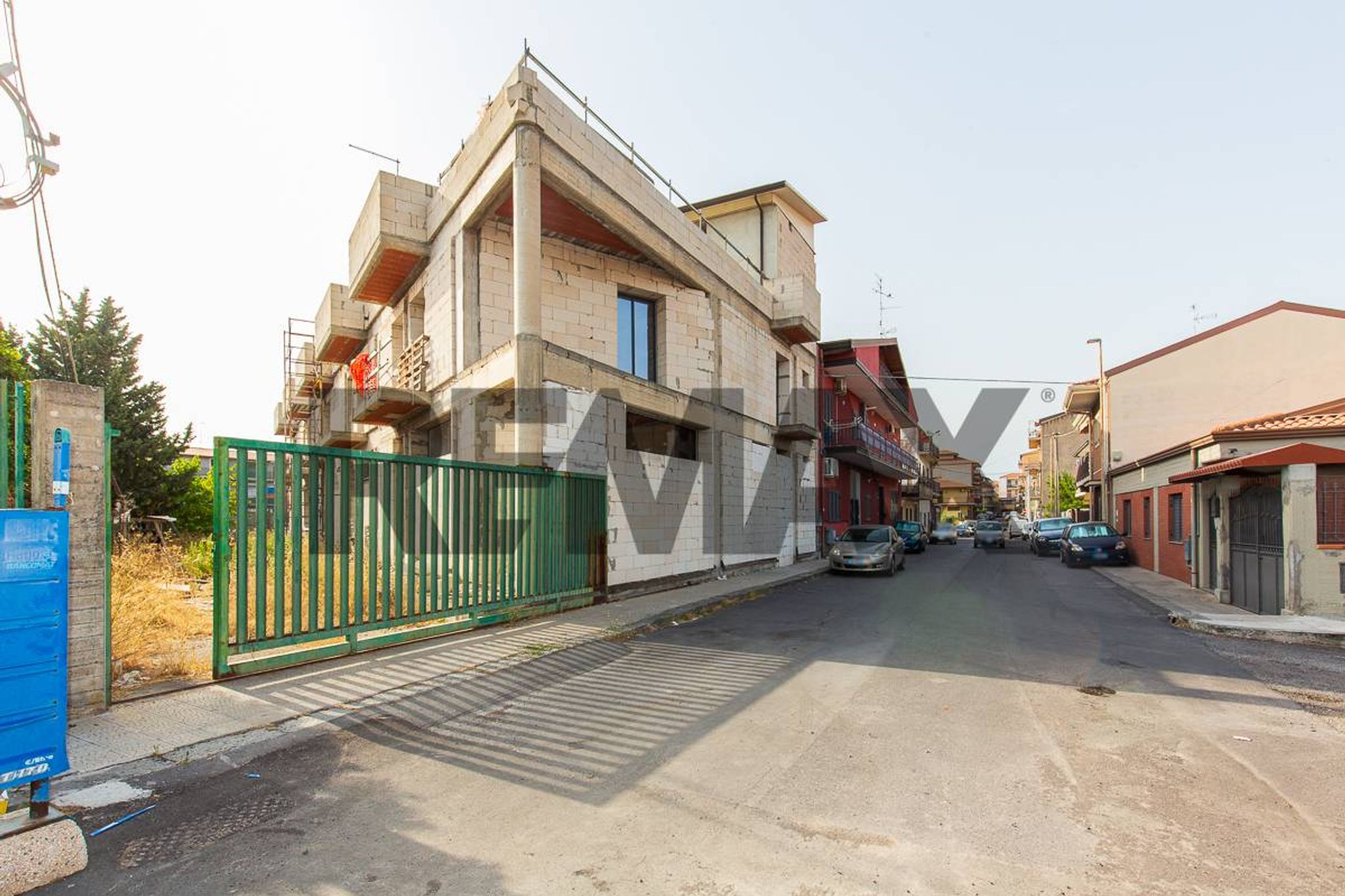 Casa all'aperto