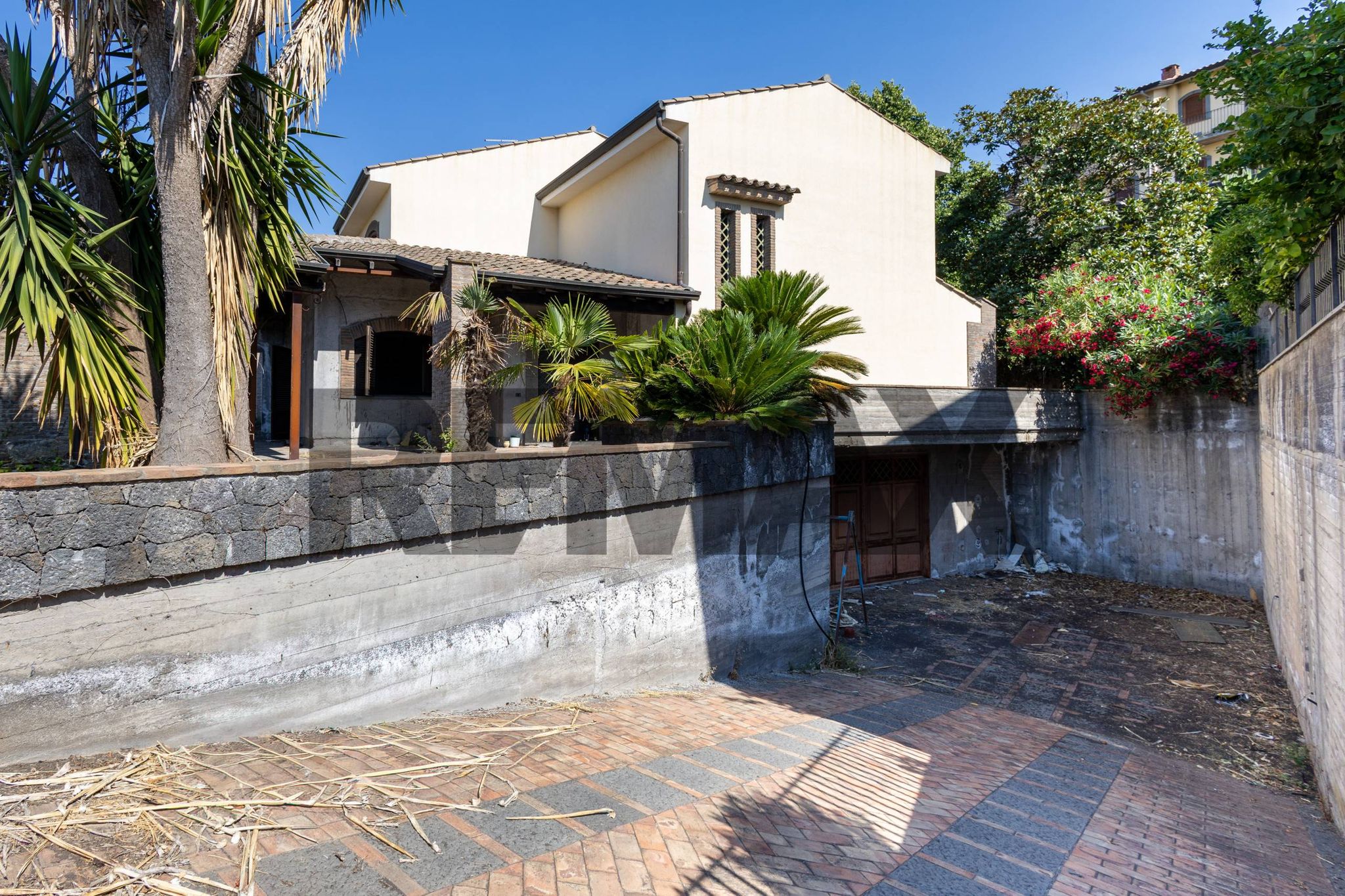 Casa all'aperto