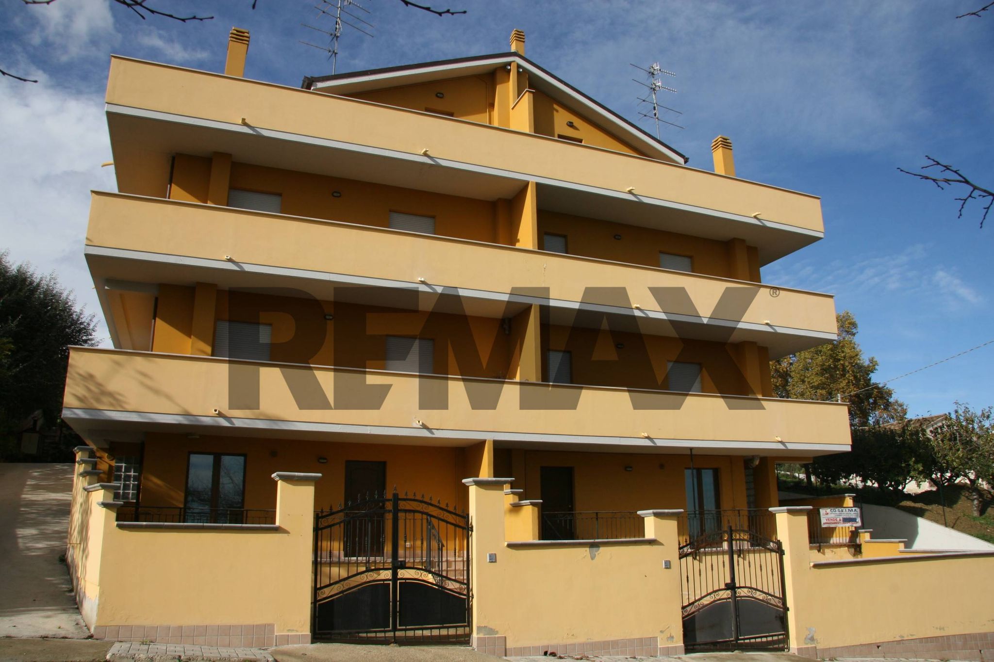 Property in Bucchianico