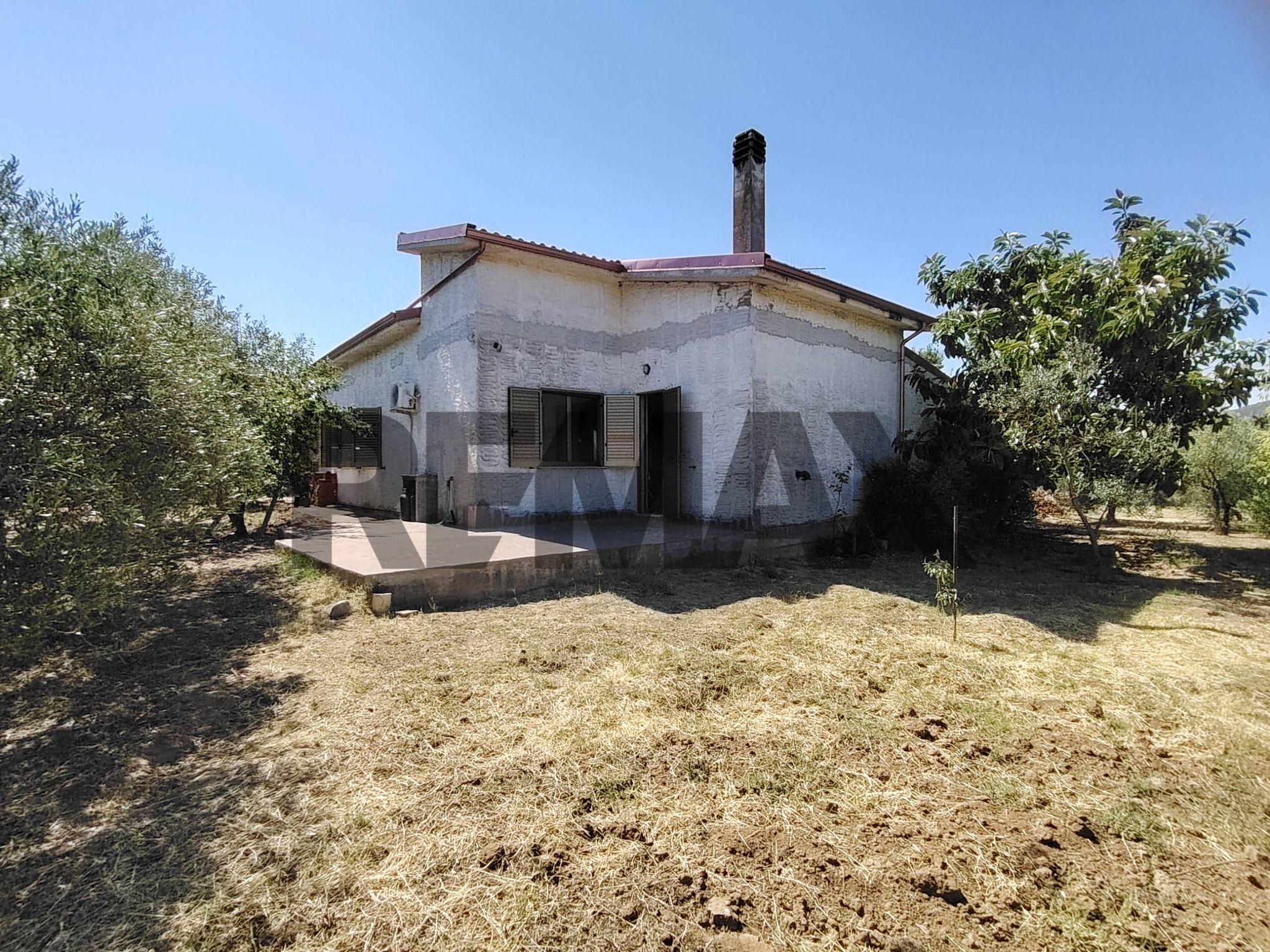 Casa all'aperto