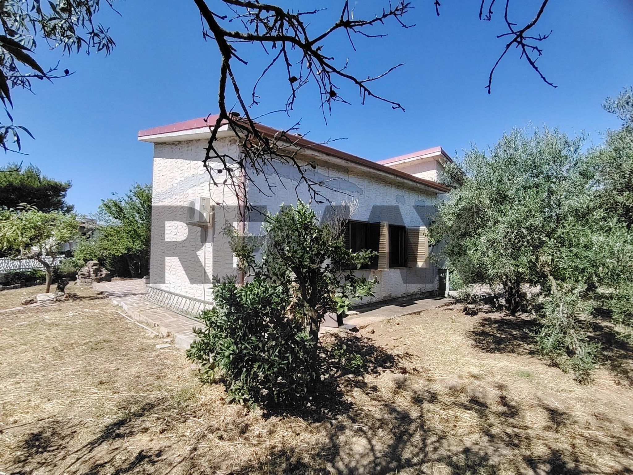 Casa all'aperto