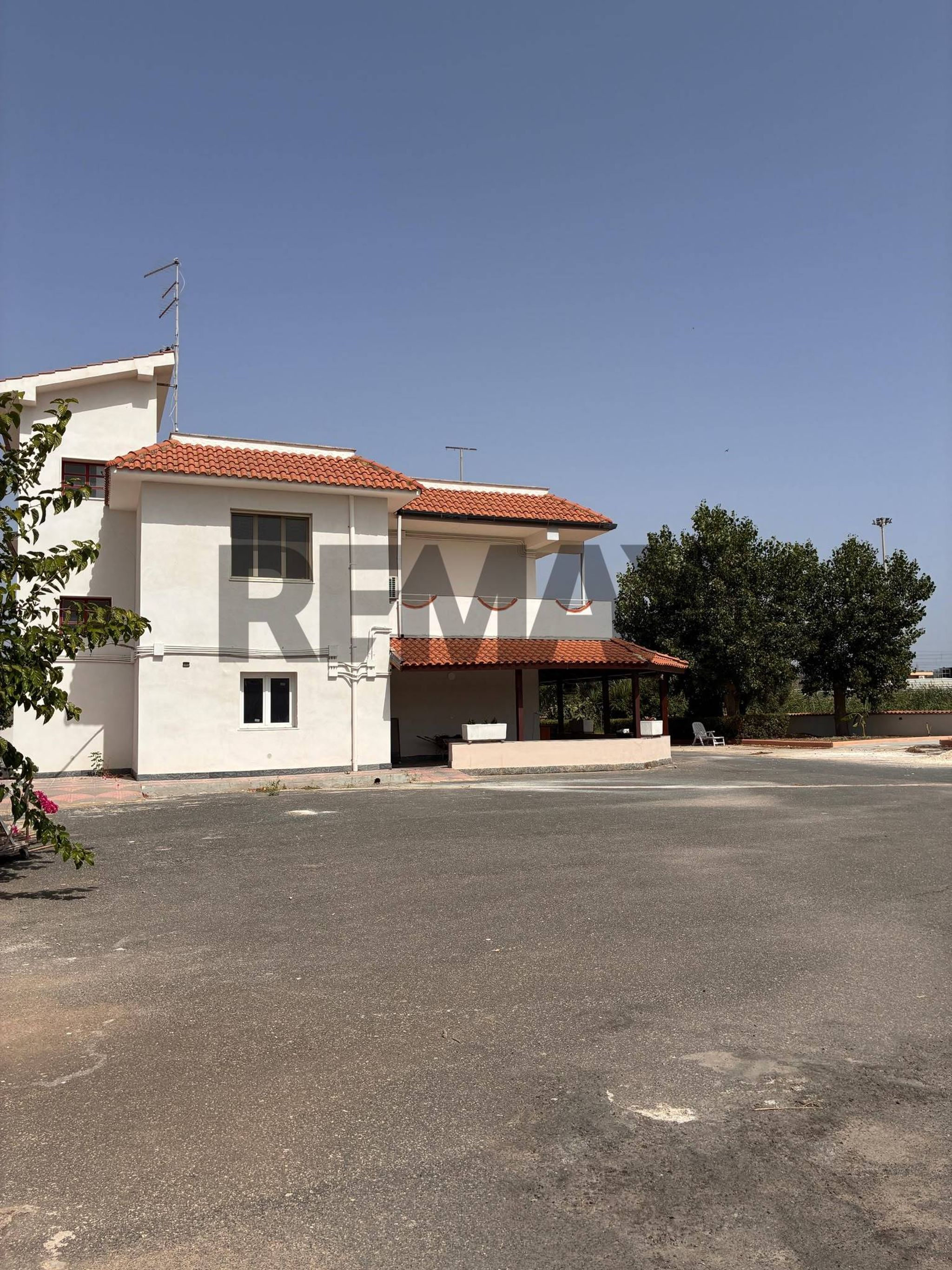 Casa all'aperto