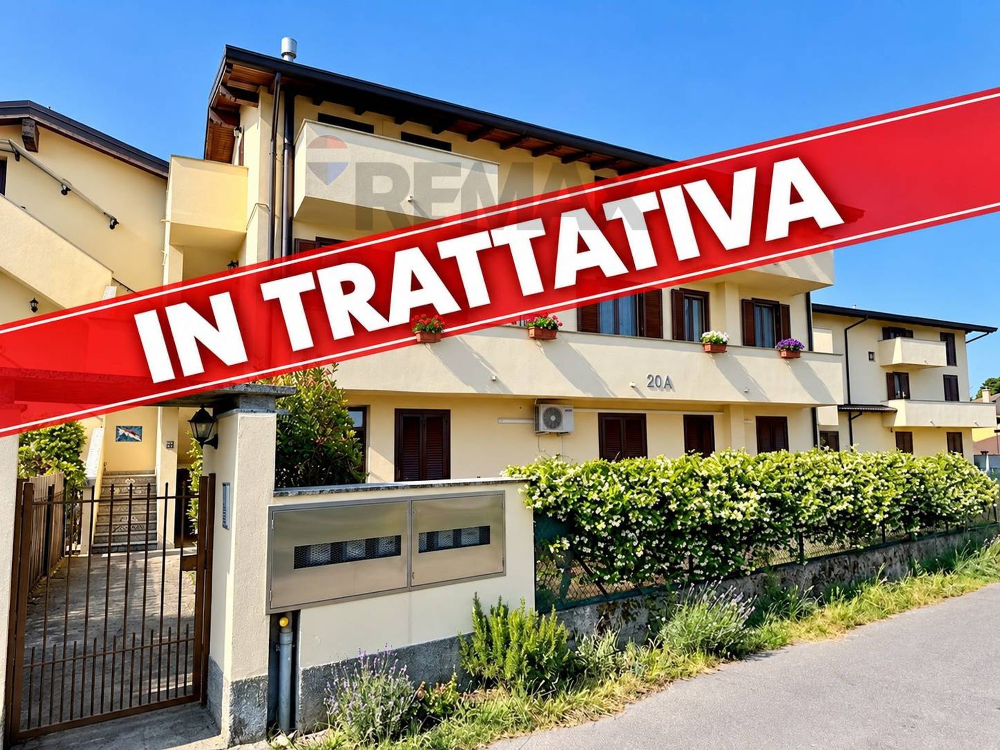Immobile a Garlasco