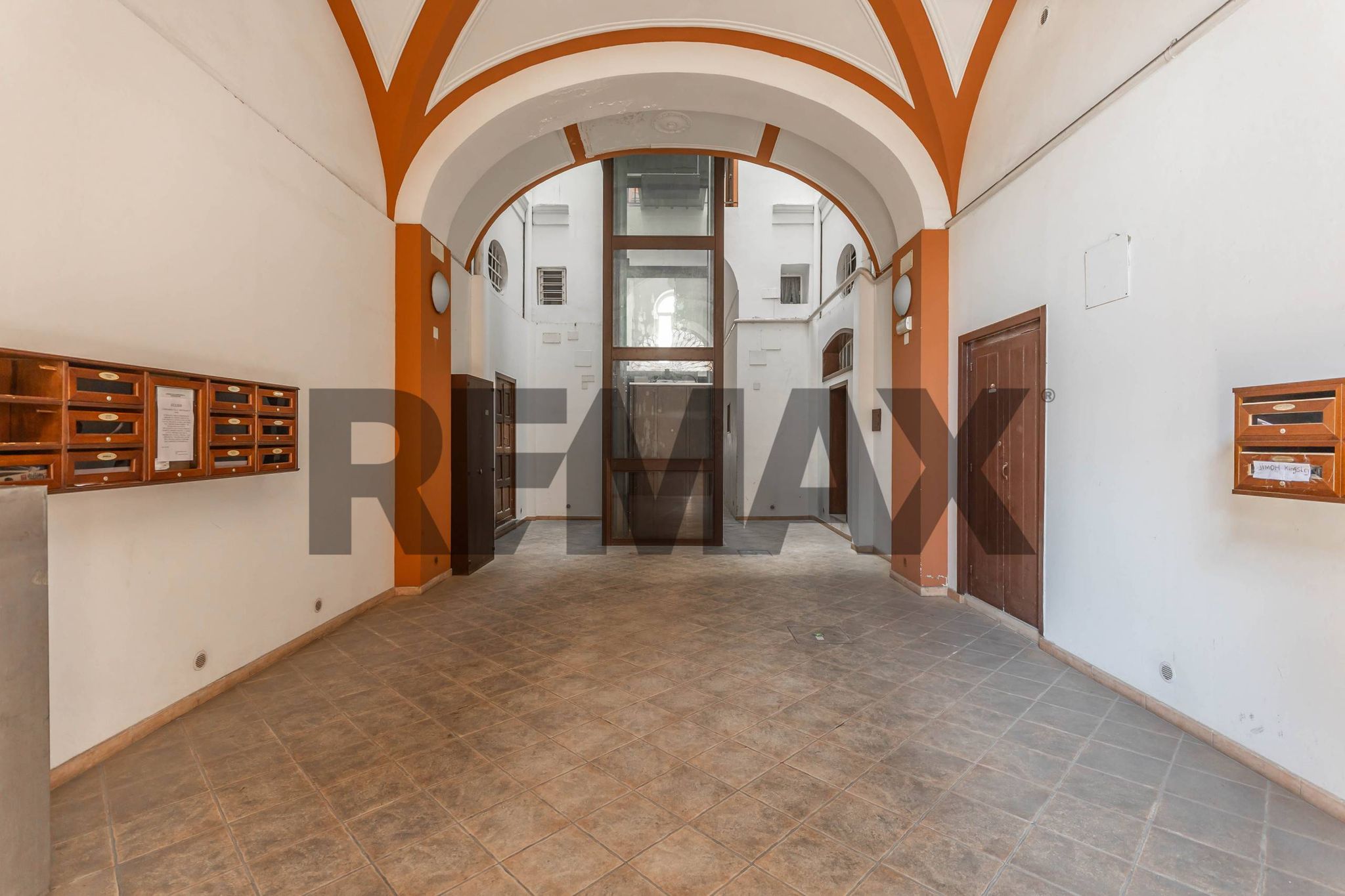 Ricezione / Lobby