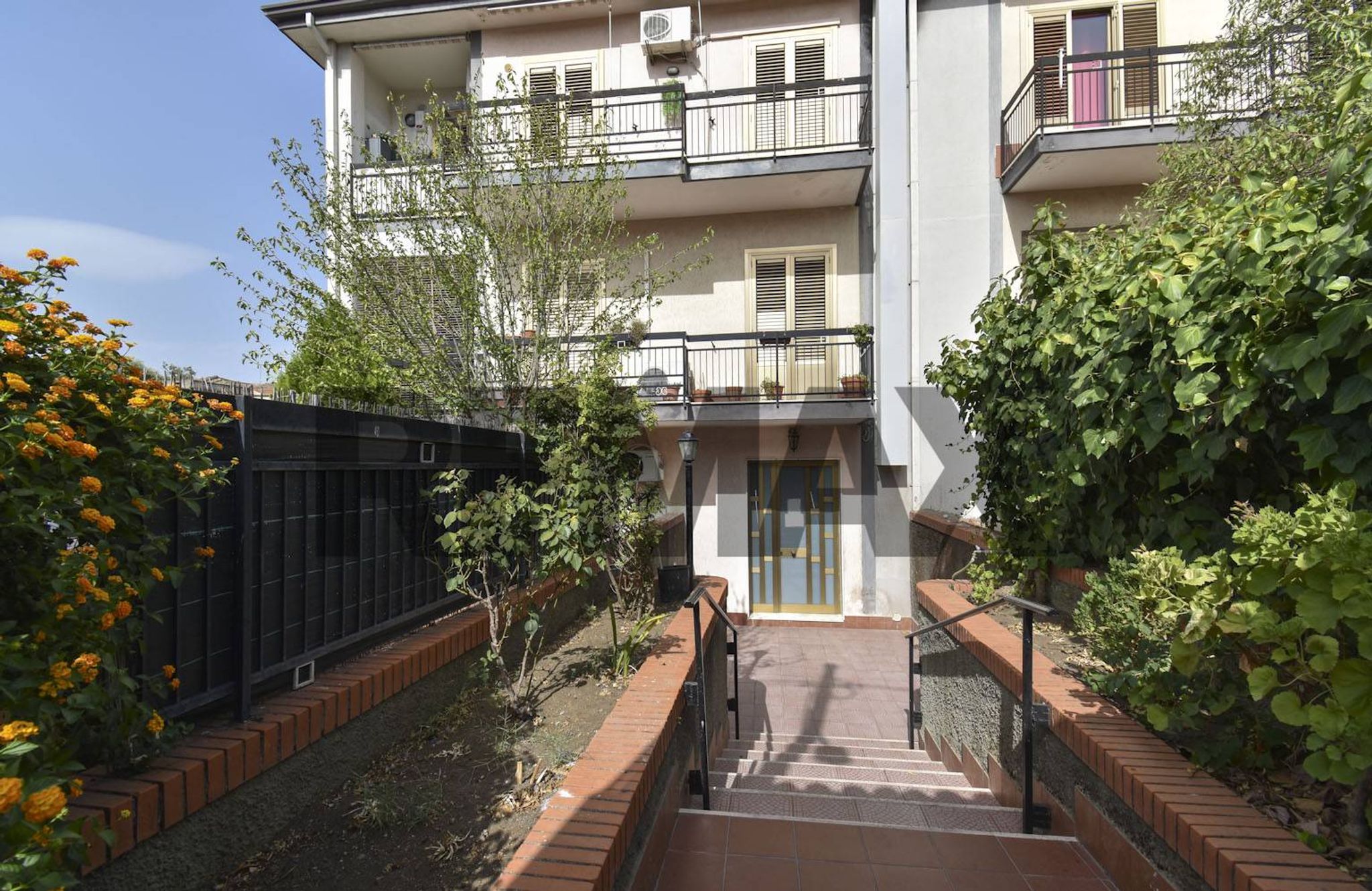 Casa all'aperto