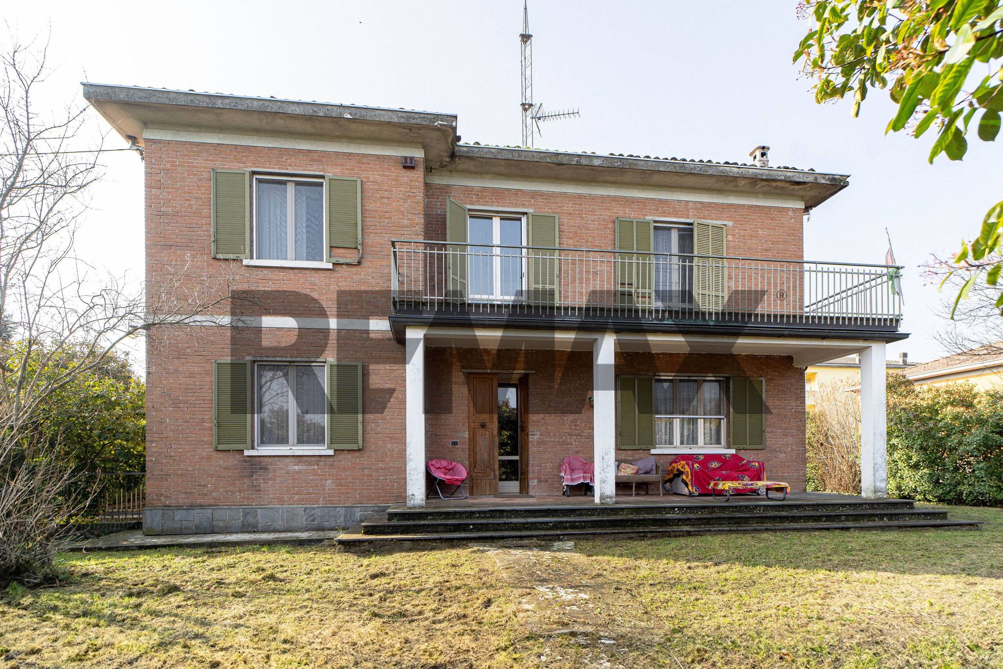 Property in Parma