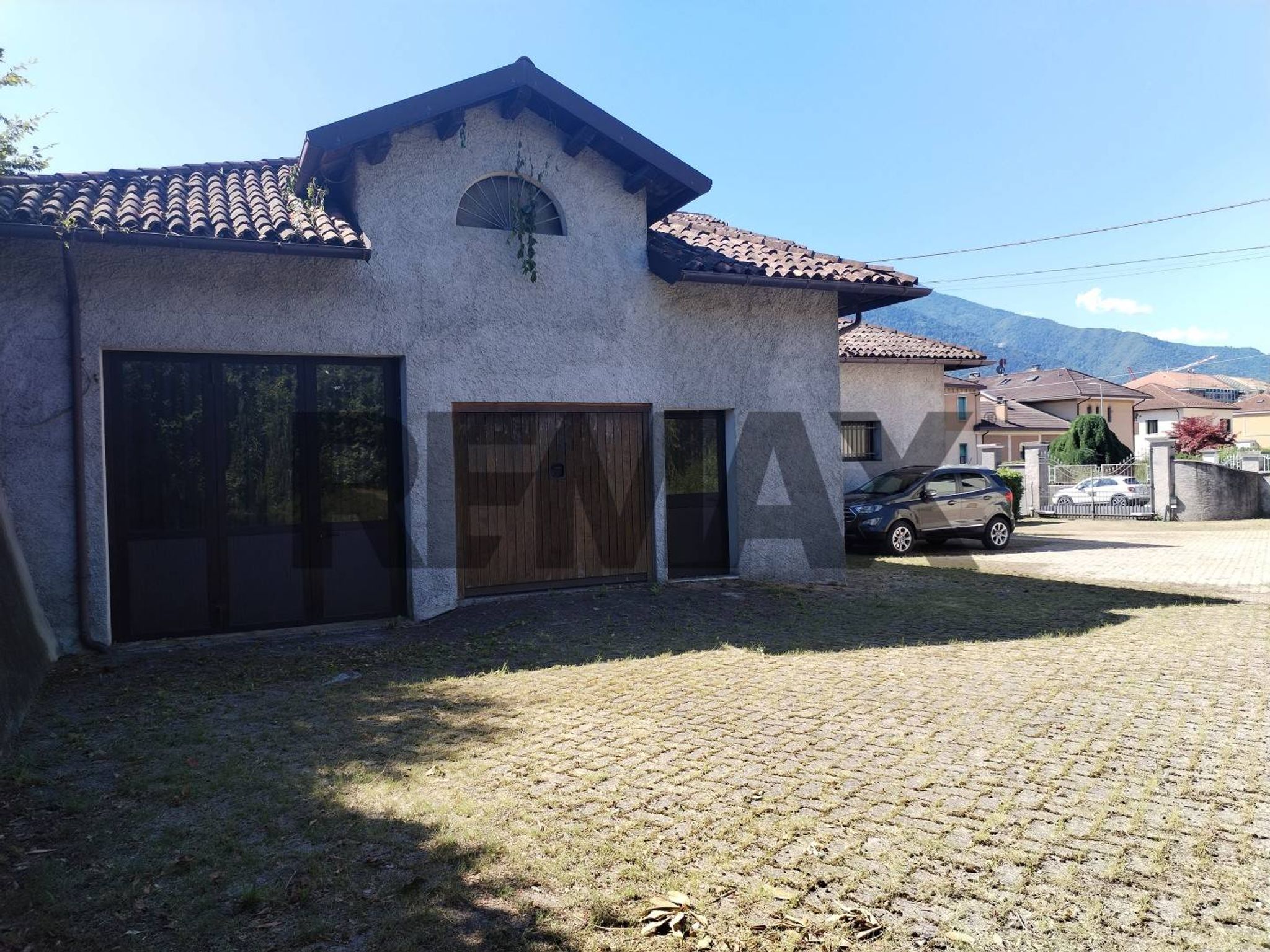 Casa all'aperto