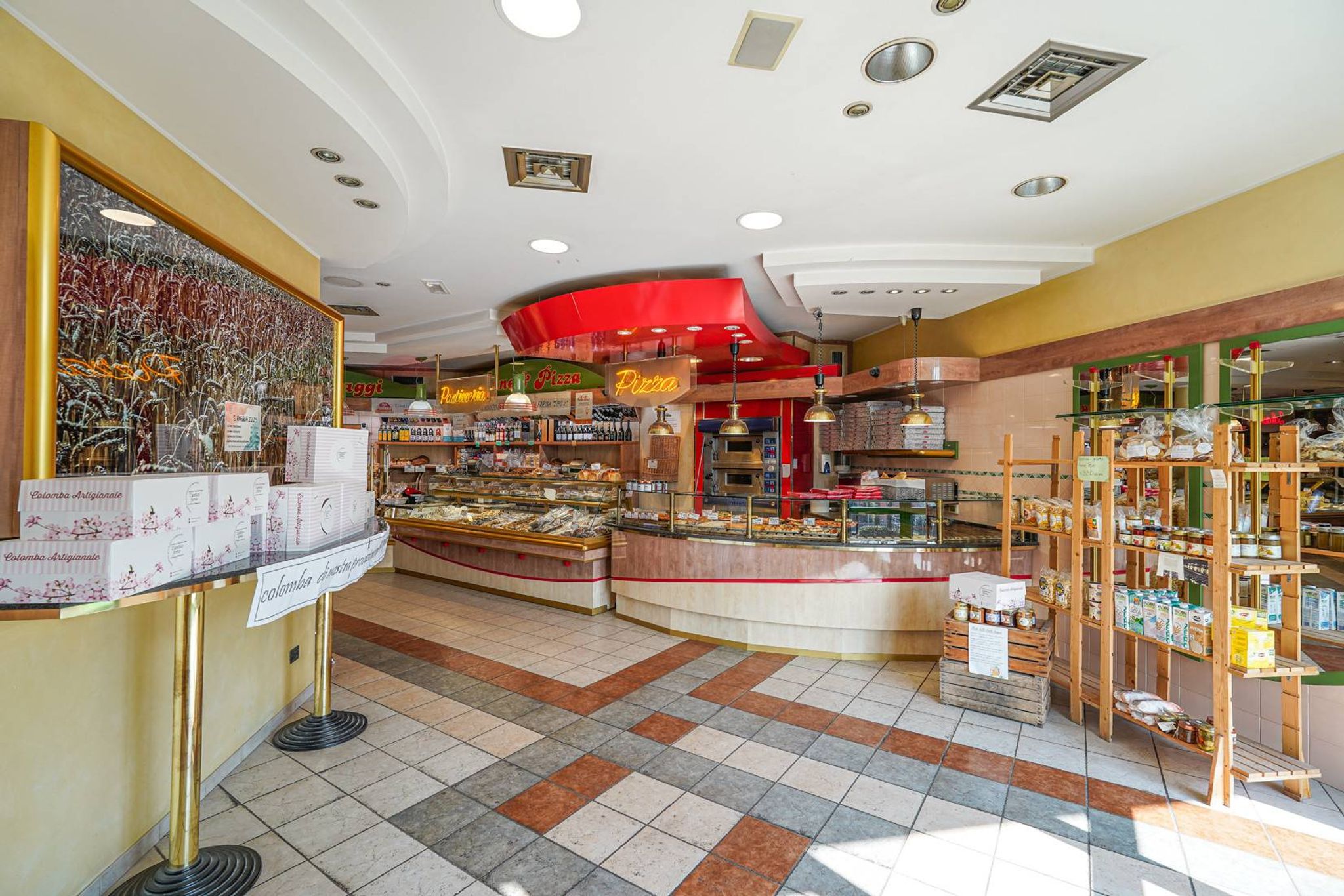 Ricezione / Lobby