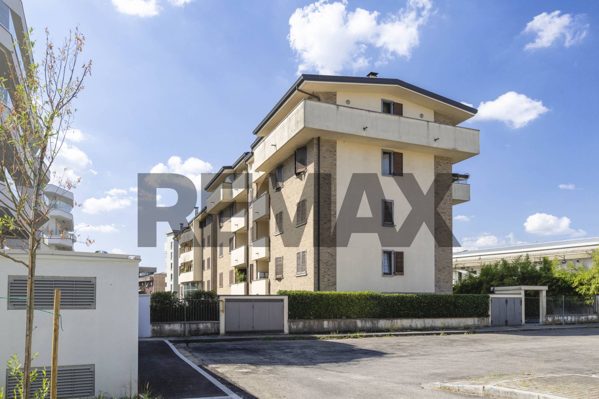 Property in Bovisio-Masciago