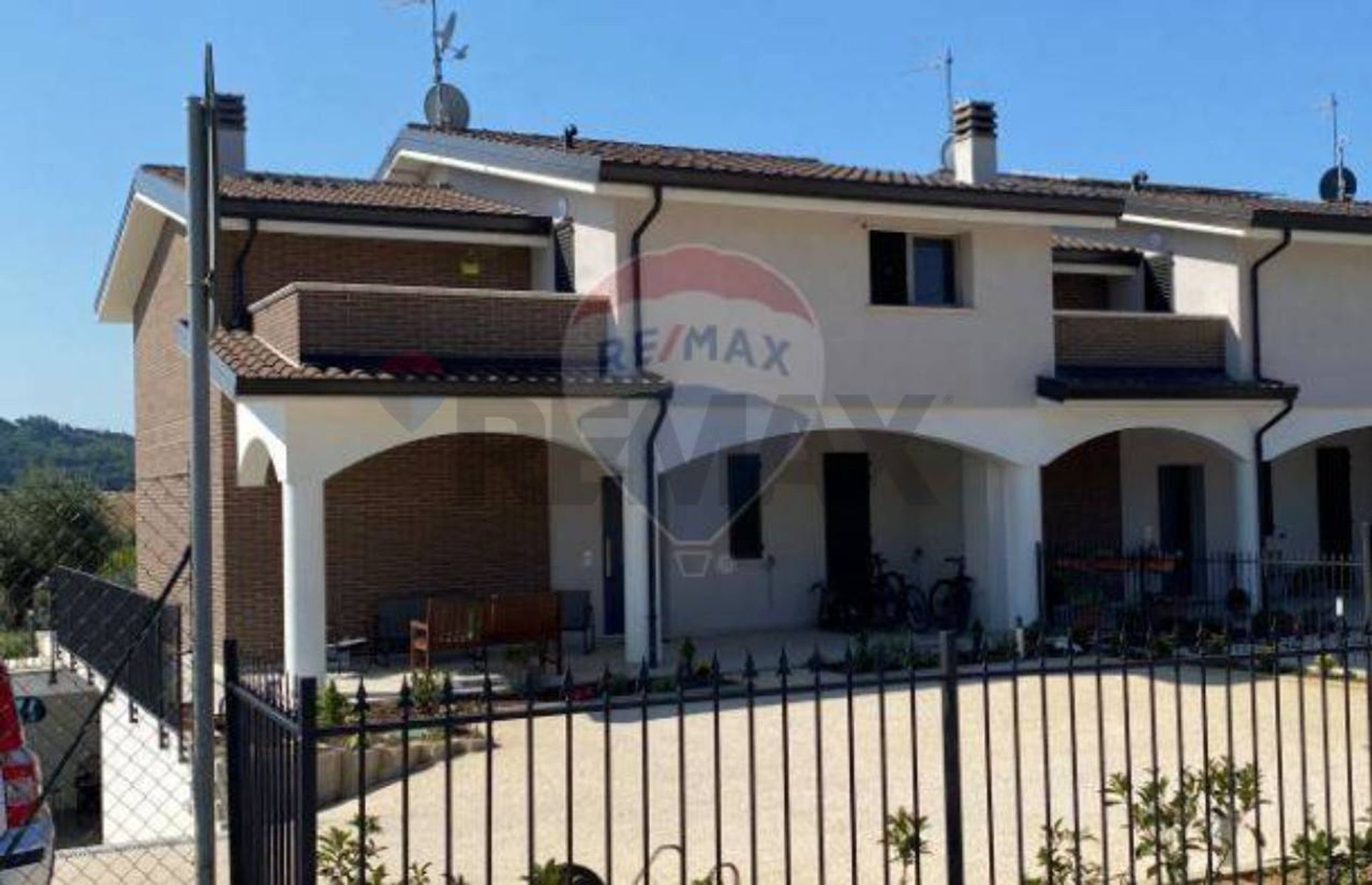 Casa all'aperto