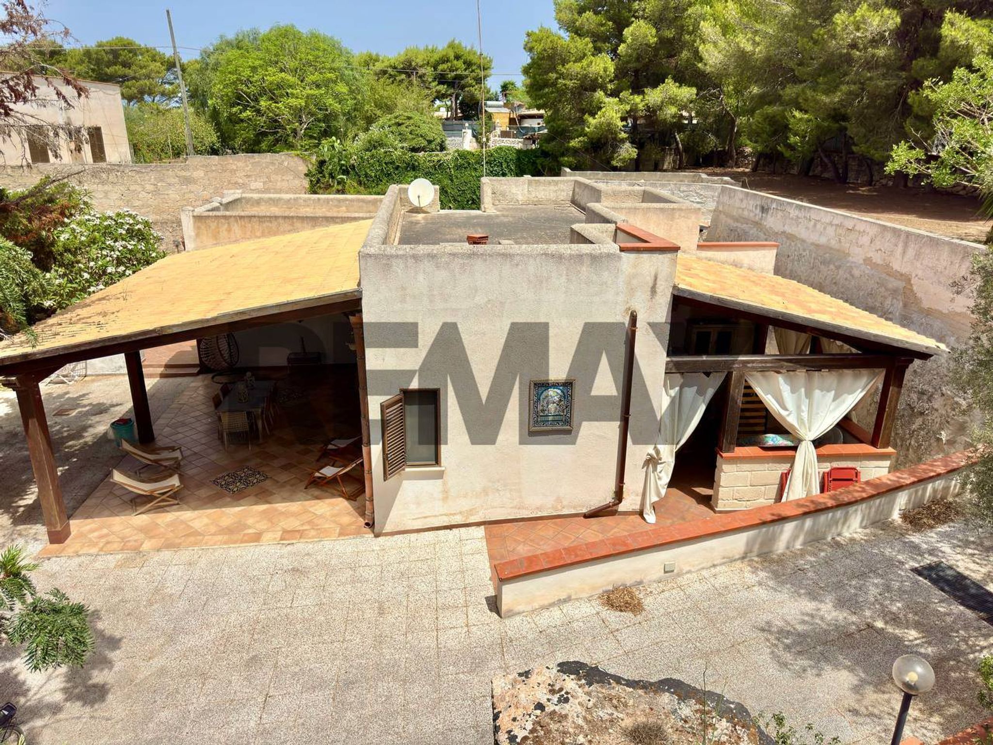 Immobile a Favignana