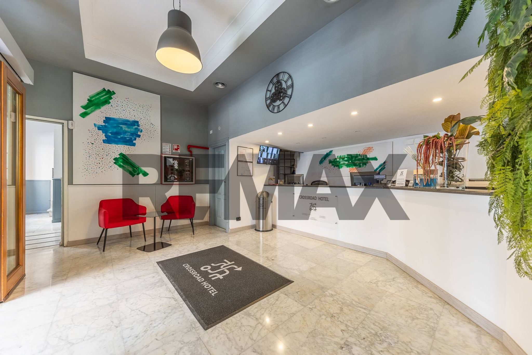 Ricezione / Lobby