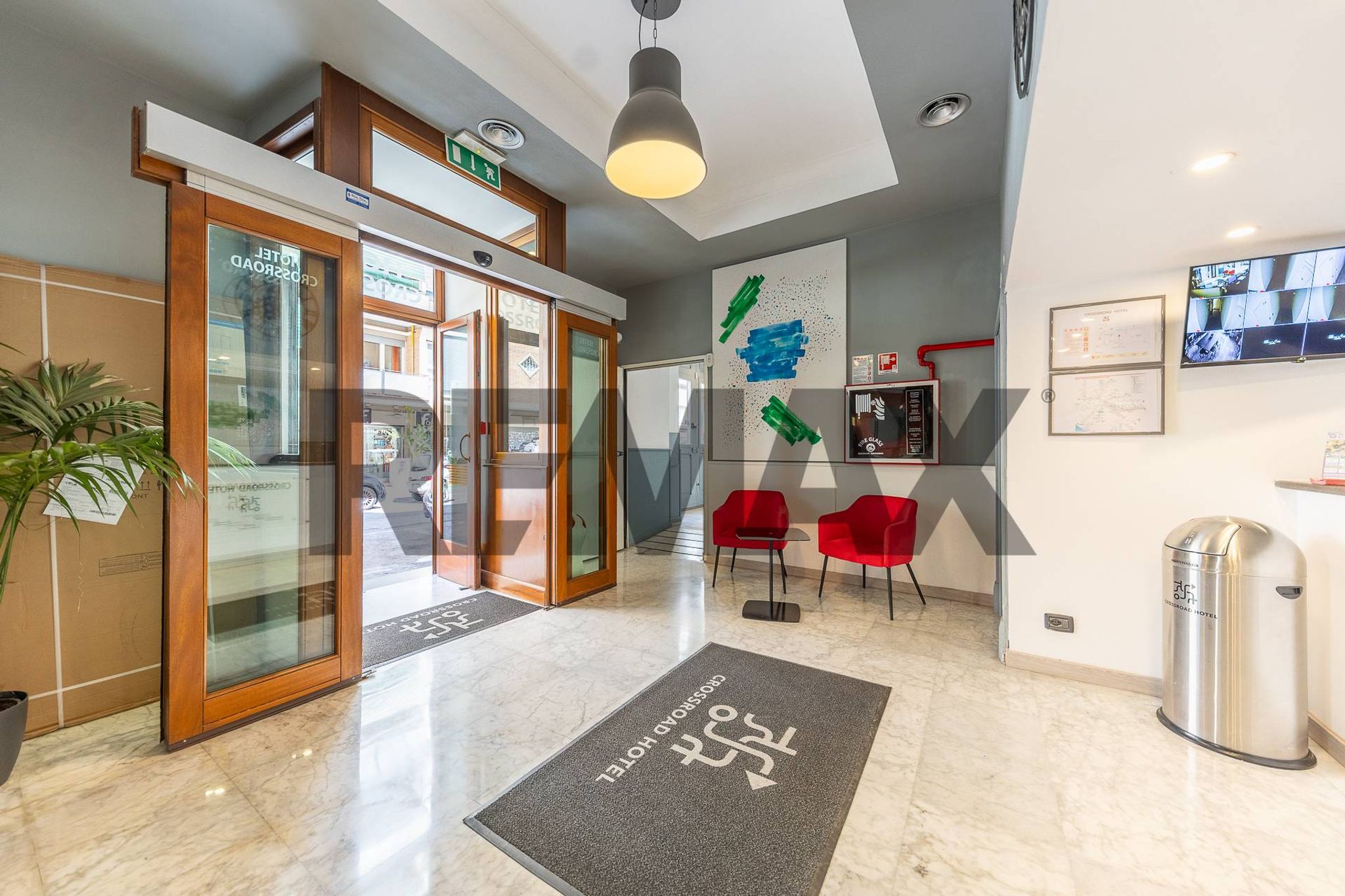 Ricezione / Lobby