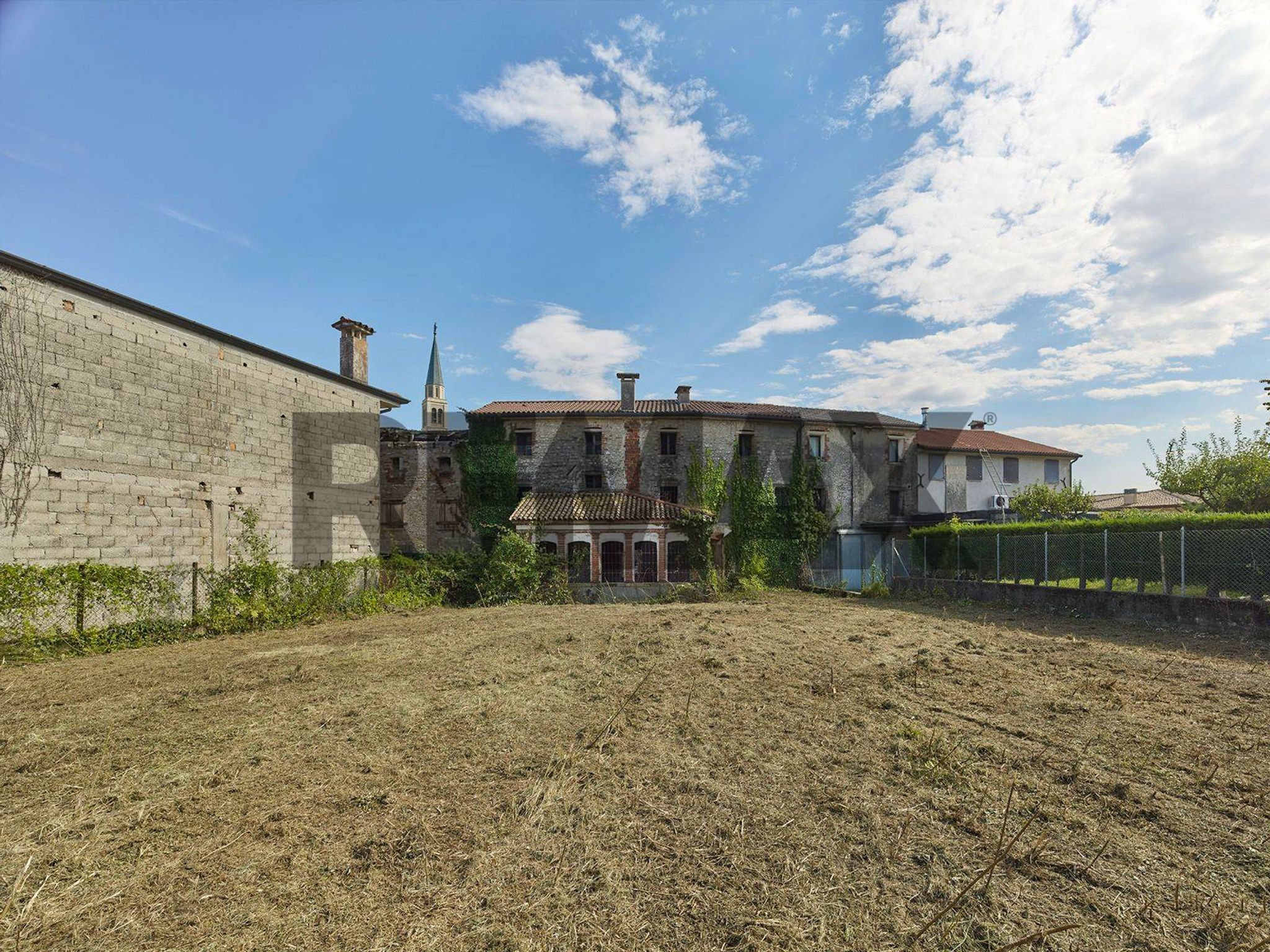 Casa all'aperto