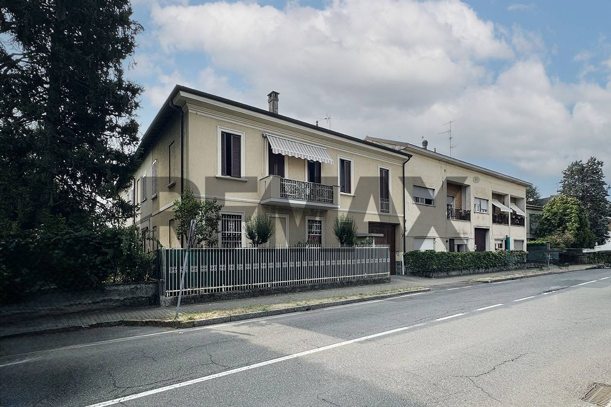 Casa all'aperto