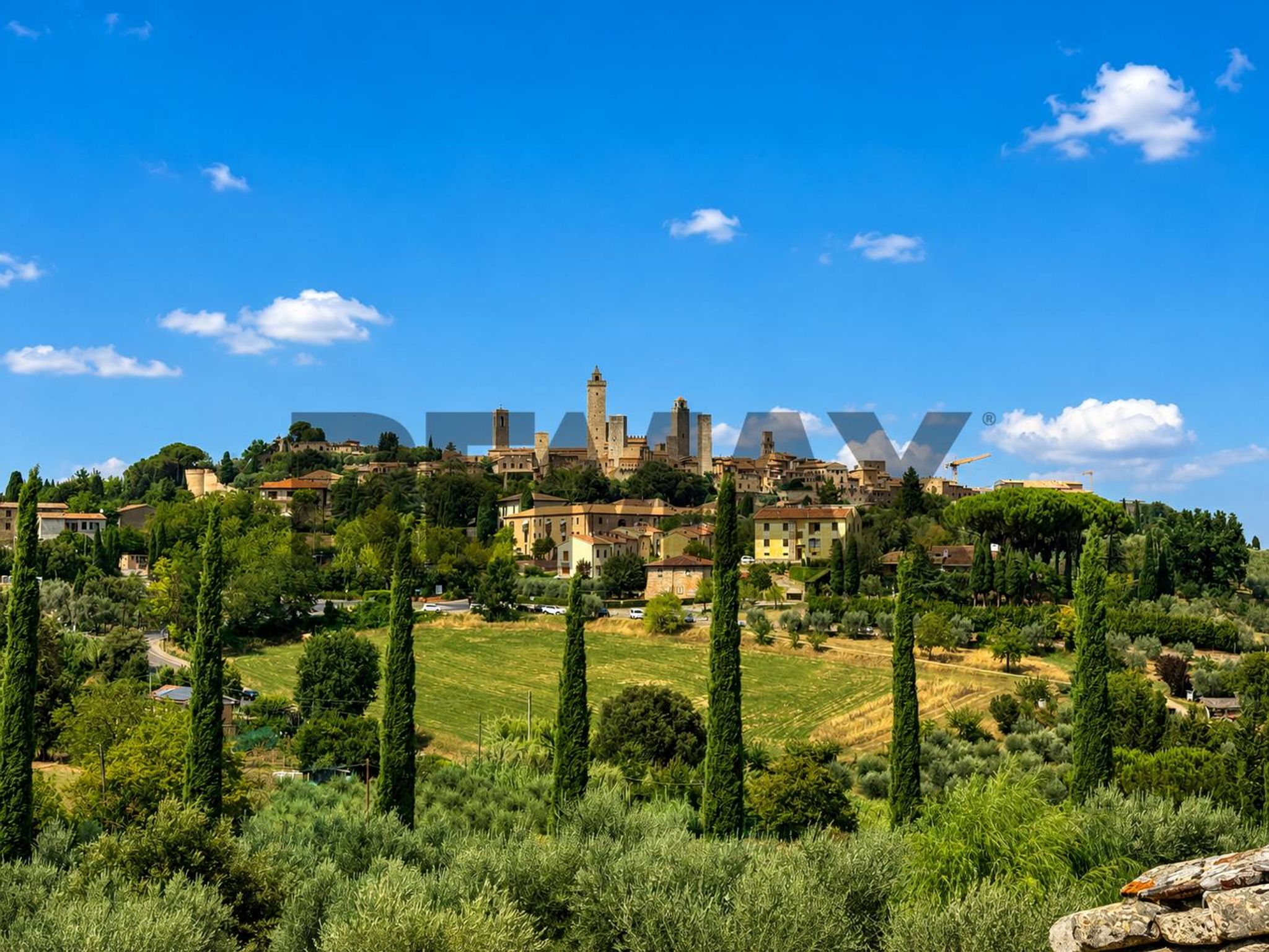 Property in San Gimignano