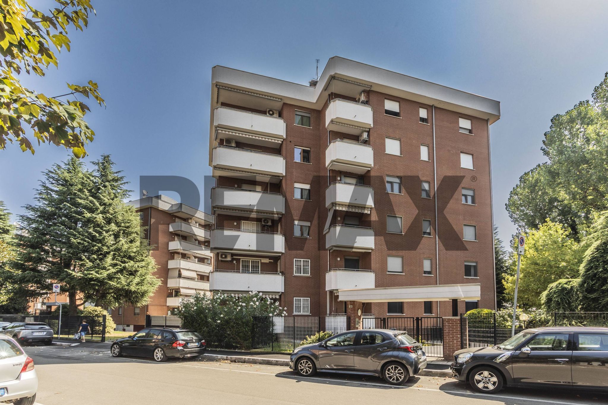 Edificio all'aperto