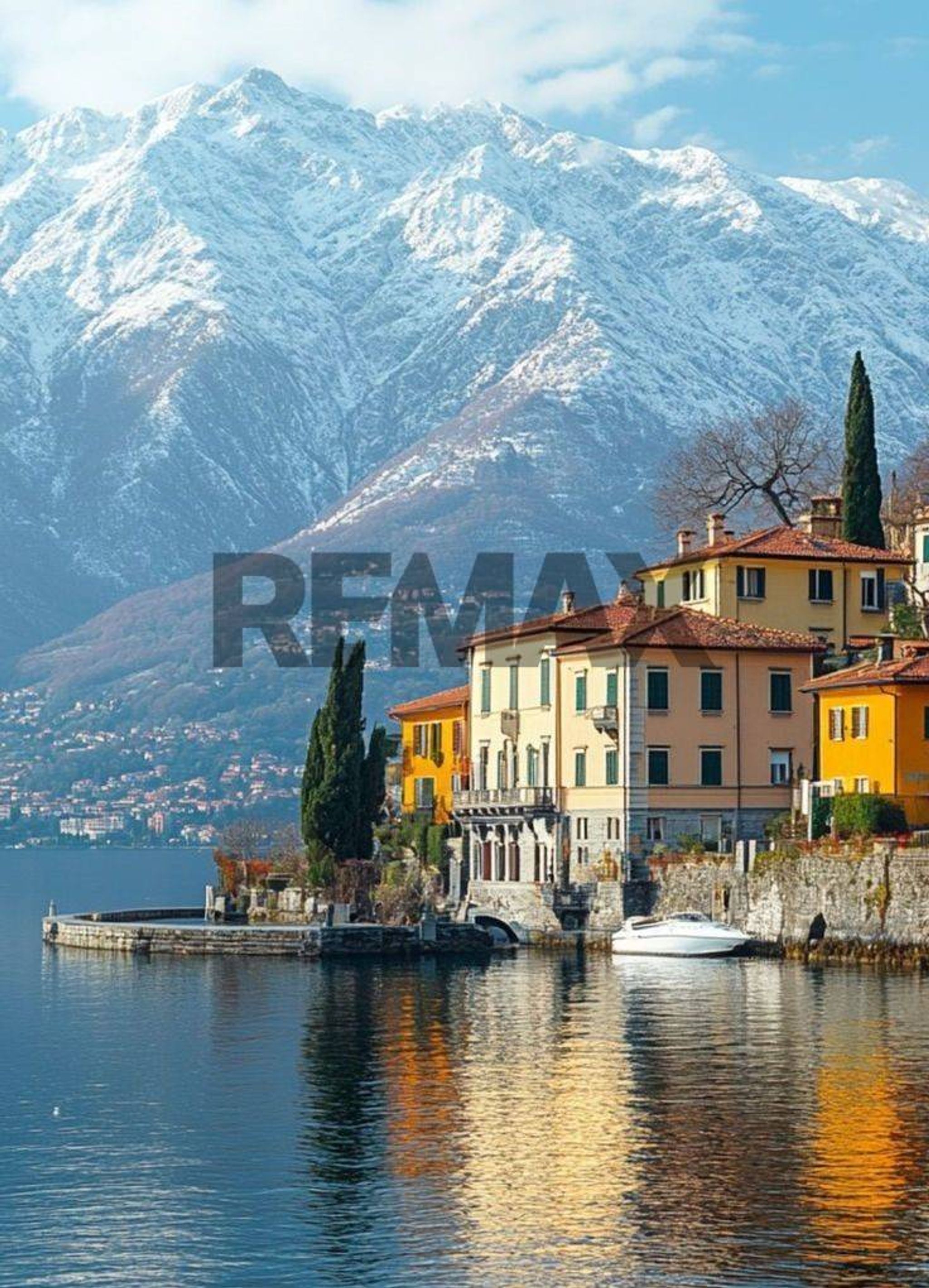 Property in Gargnano