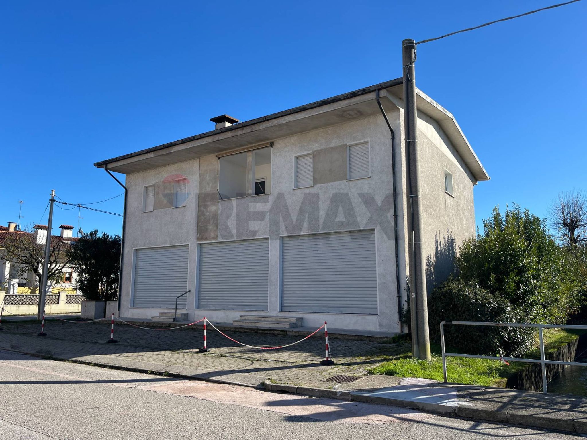 Casa all'aperto
