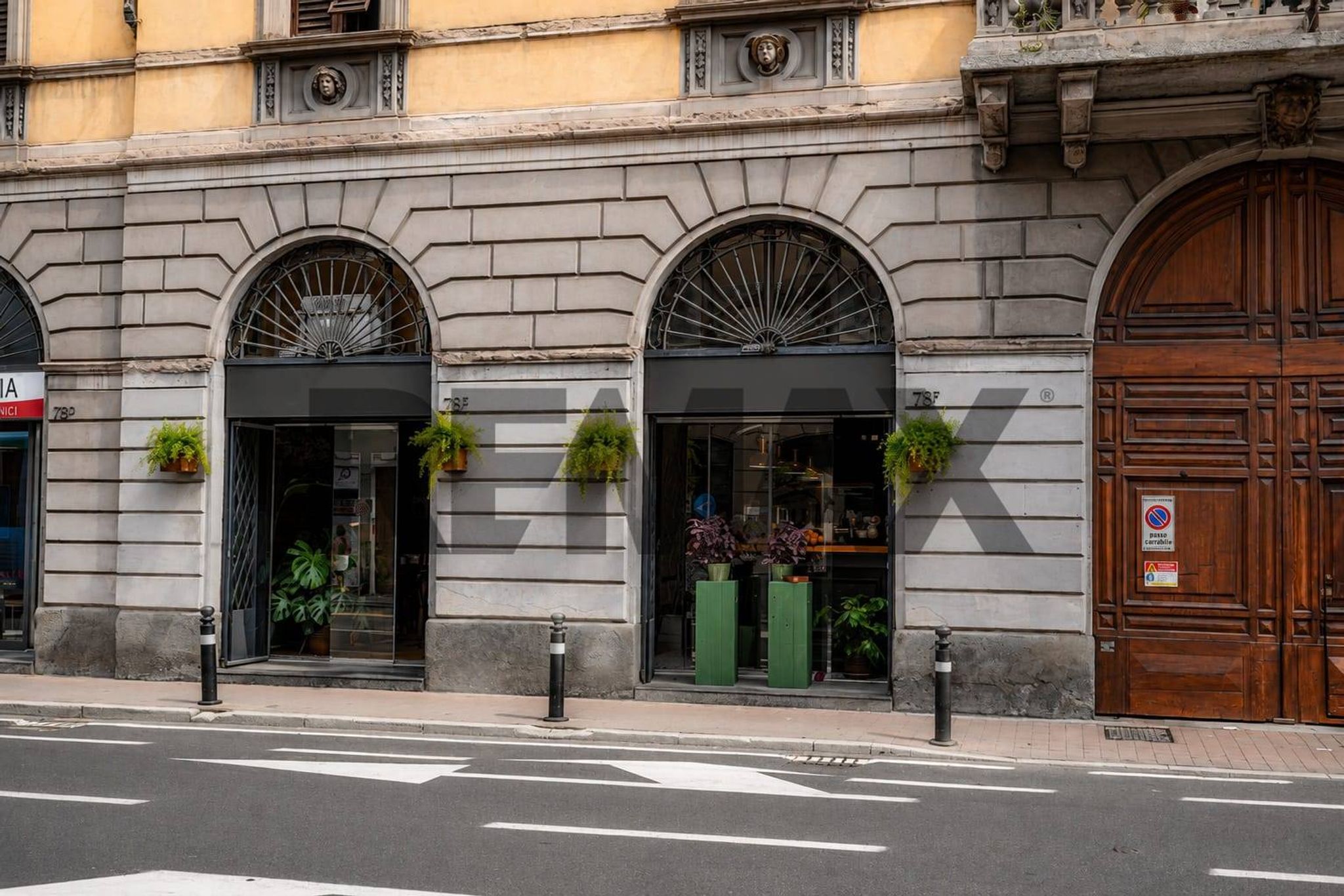 Immobile a Bergamo