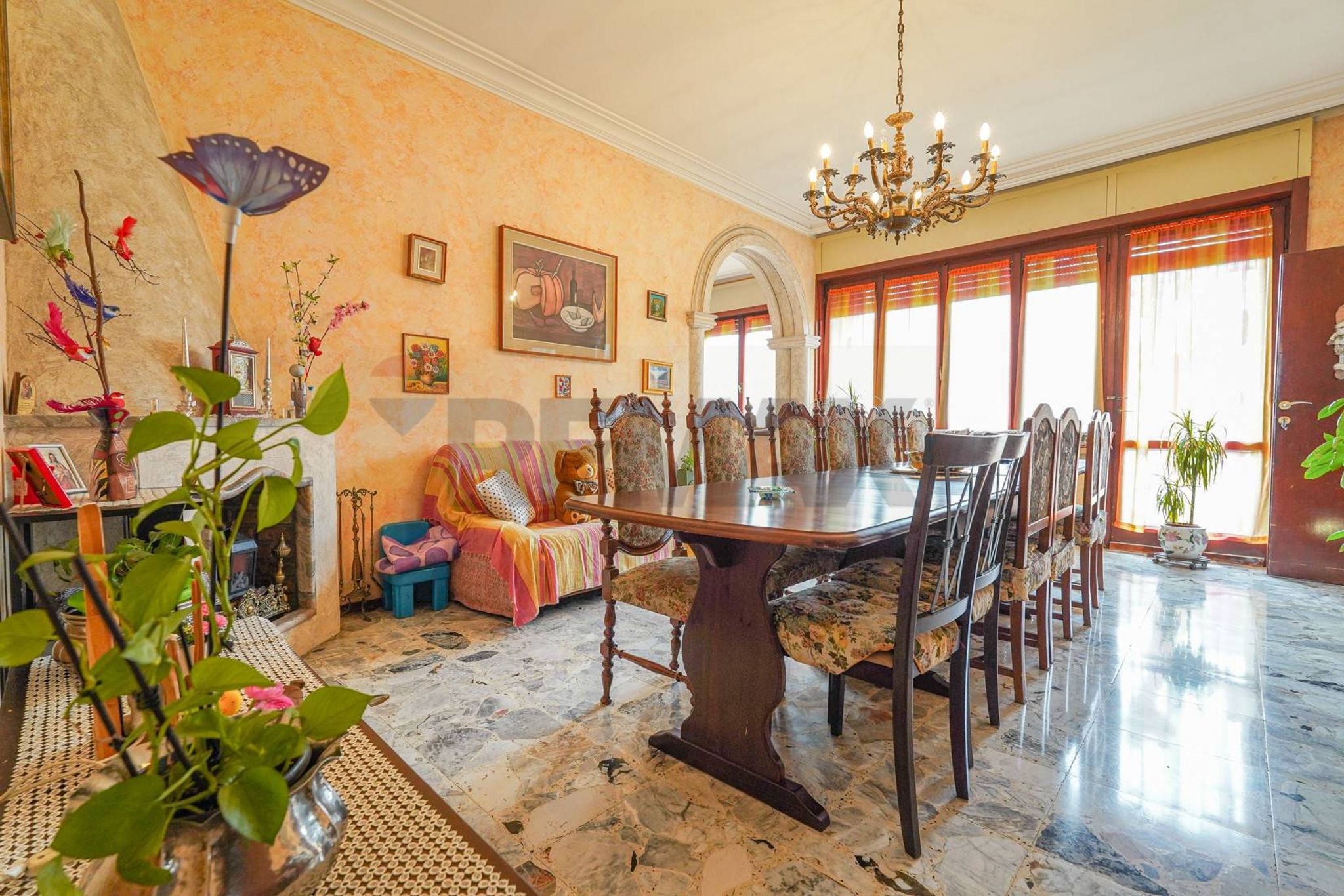 Sala da pranzo