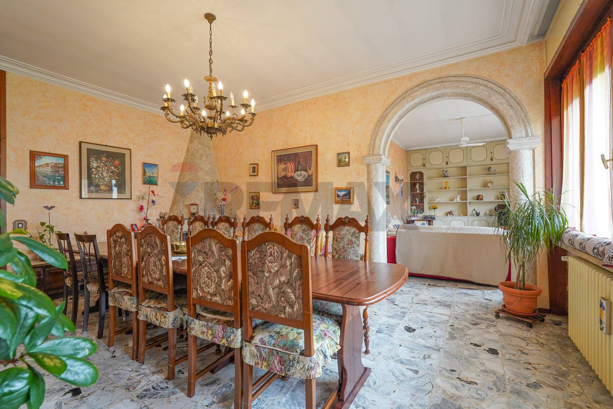 Sala da pranzo