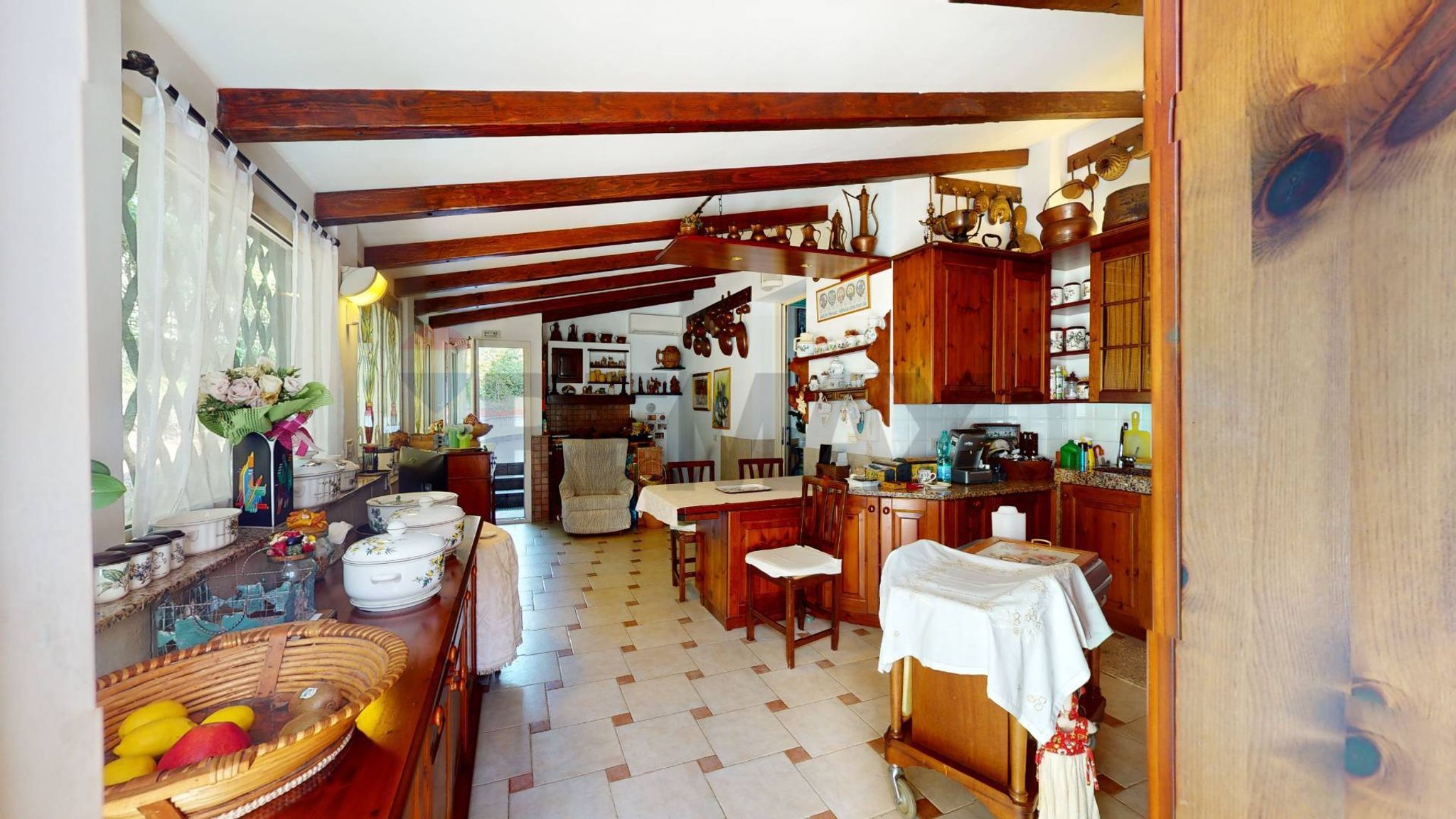 Sala da pranzo